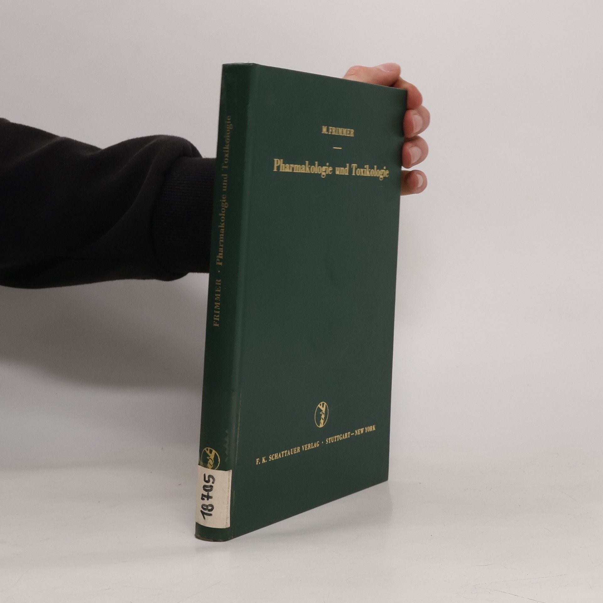 Autorenkollektiv Pharmakologie und Toxikologie