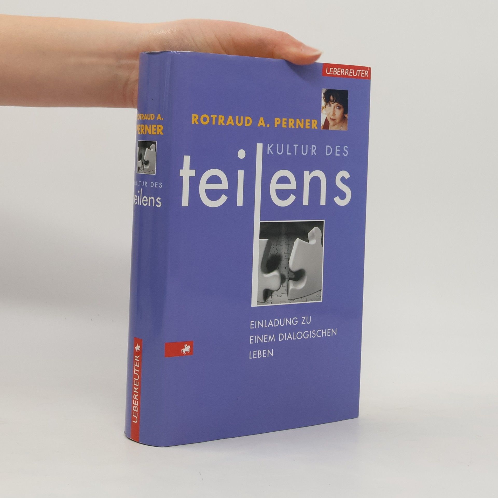 Rotraud A. Perner Kultur des Teilens