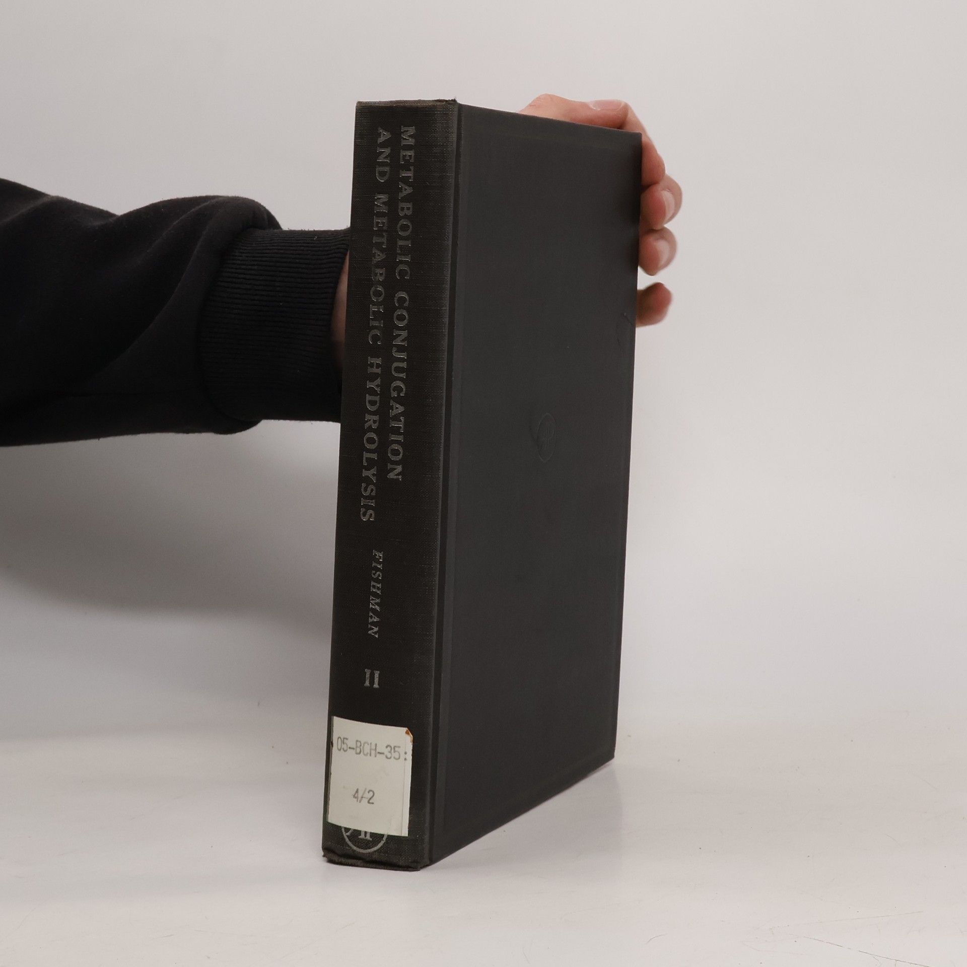 Metabolic Conjugation and Metabolic Hydrolysis