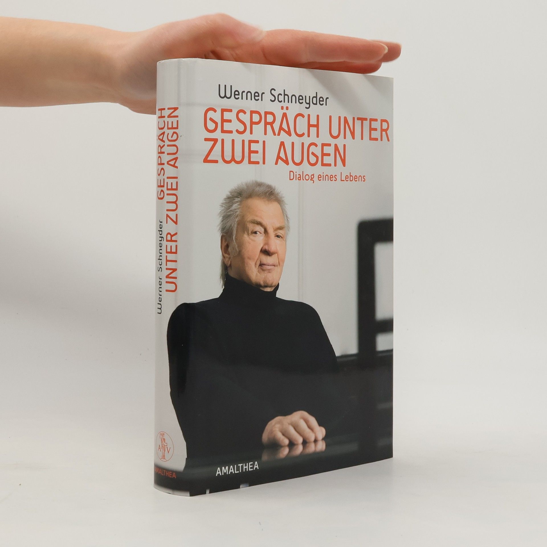 Werner Schneyder Gespräch unter zwei Augen