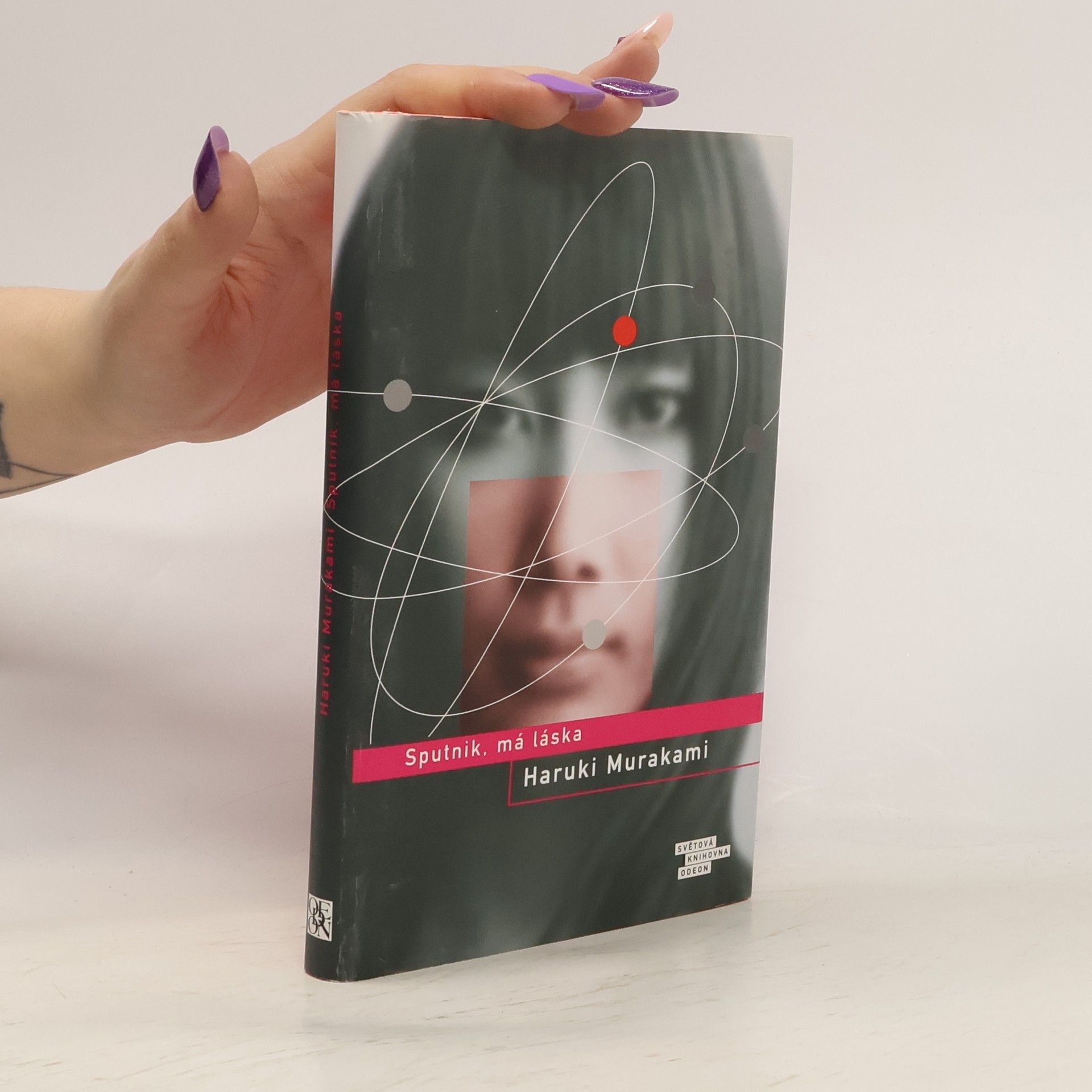 Haruki Murakami Sputnik, má láska