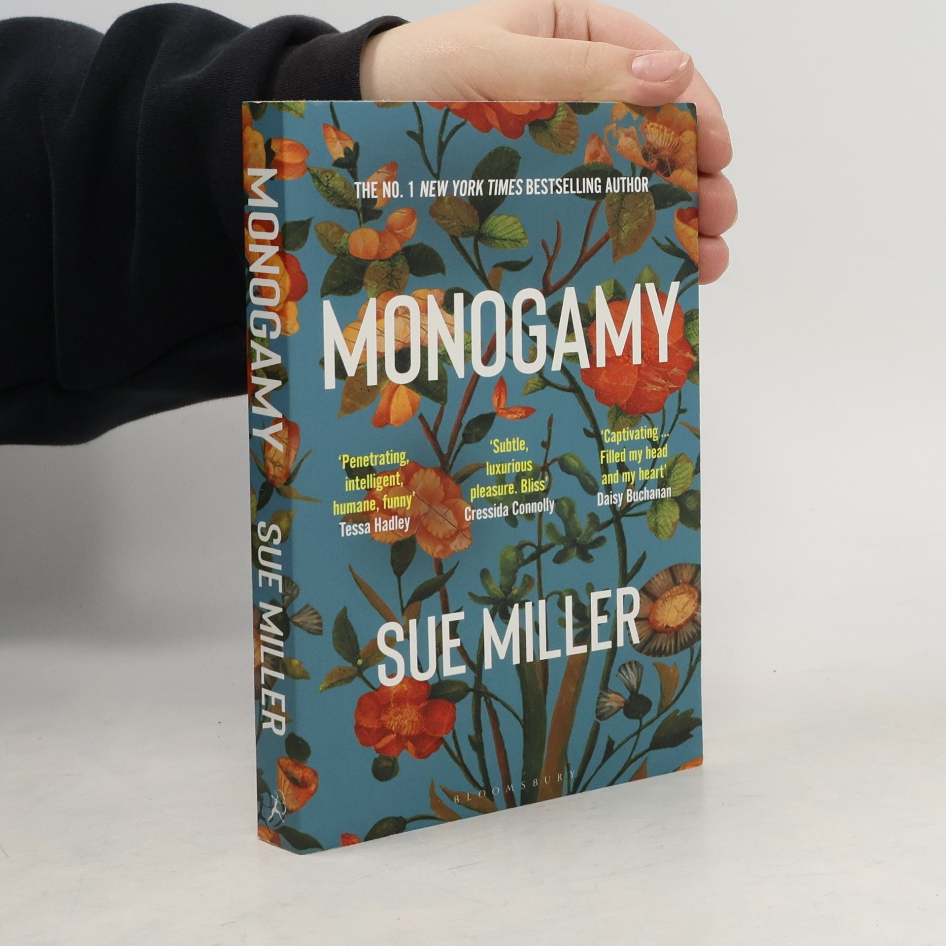 Sue Miller Monogamy
