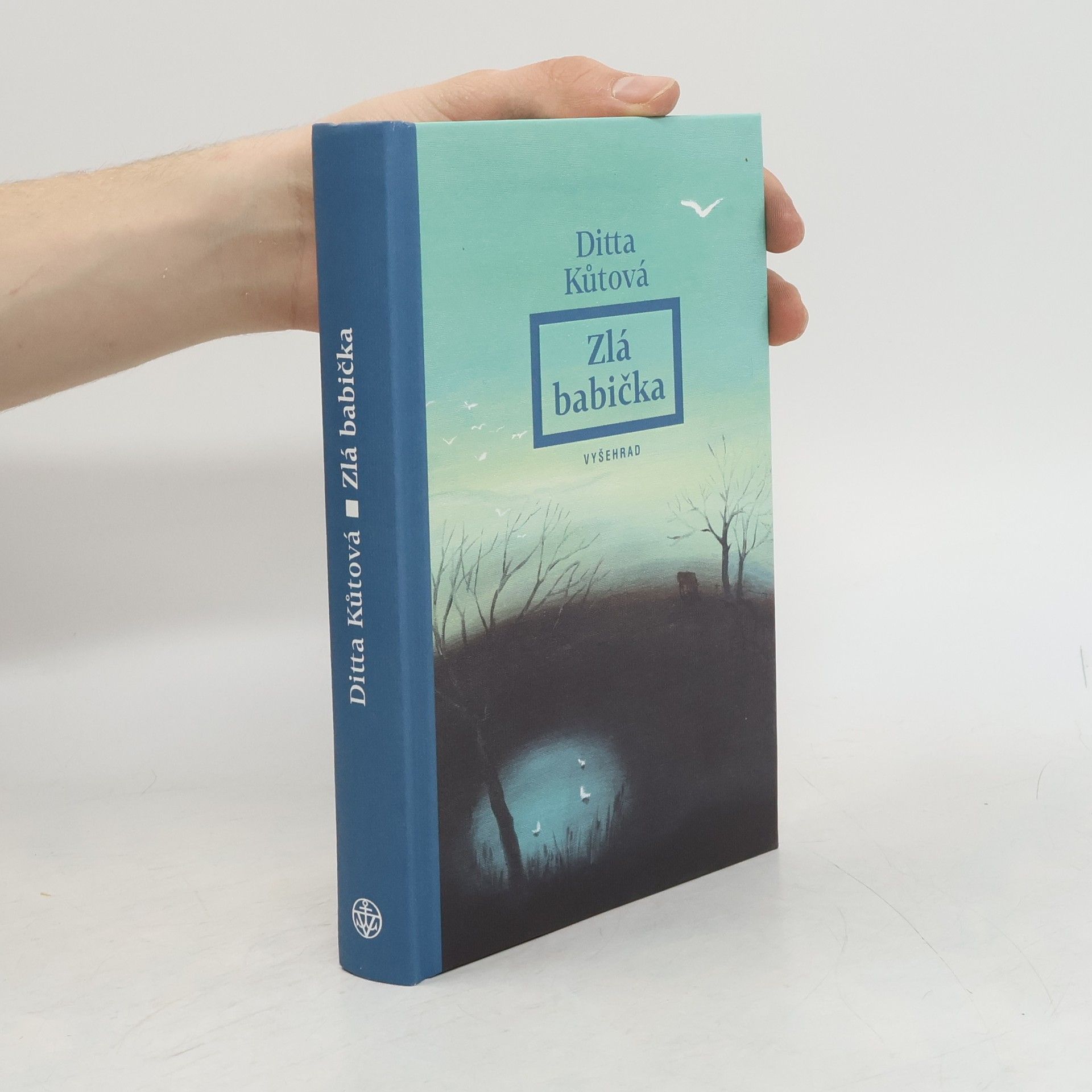 Ditta Kůtová Zlá babička