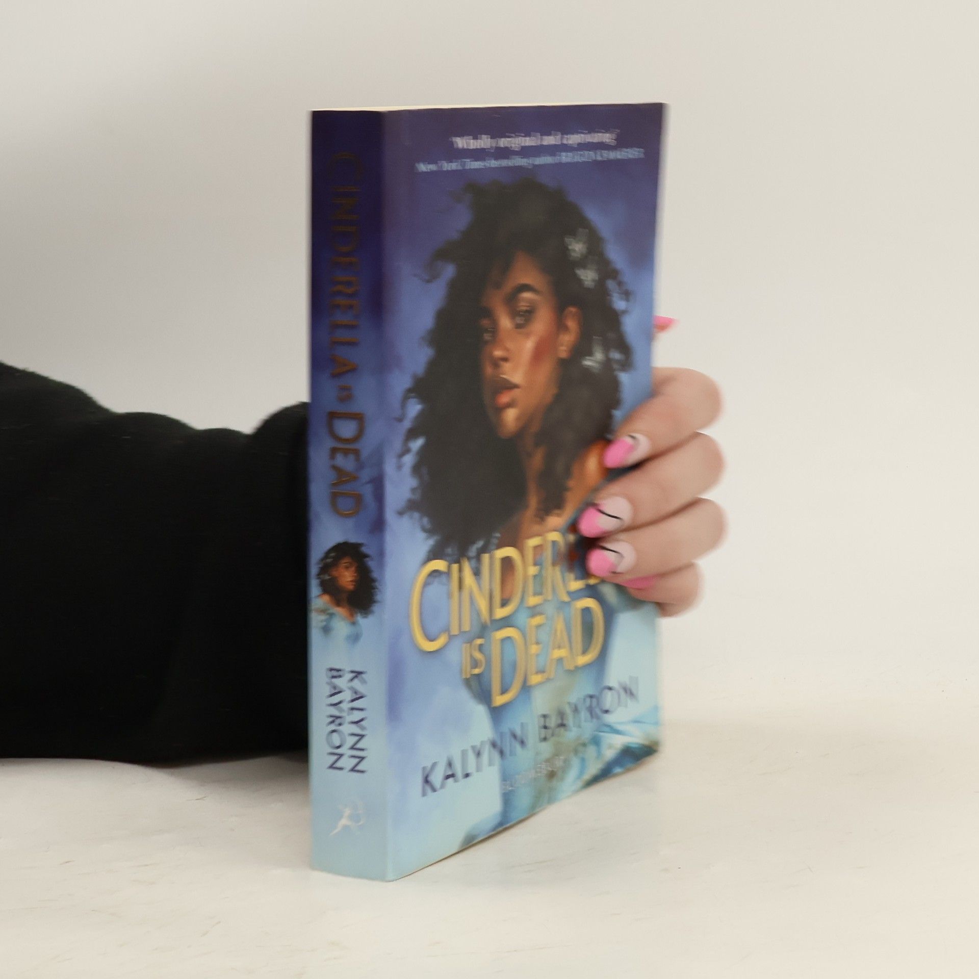 Kalynn Bayron Cinderella is Dead