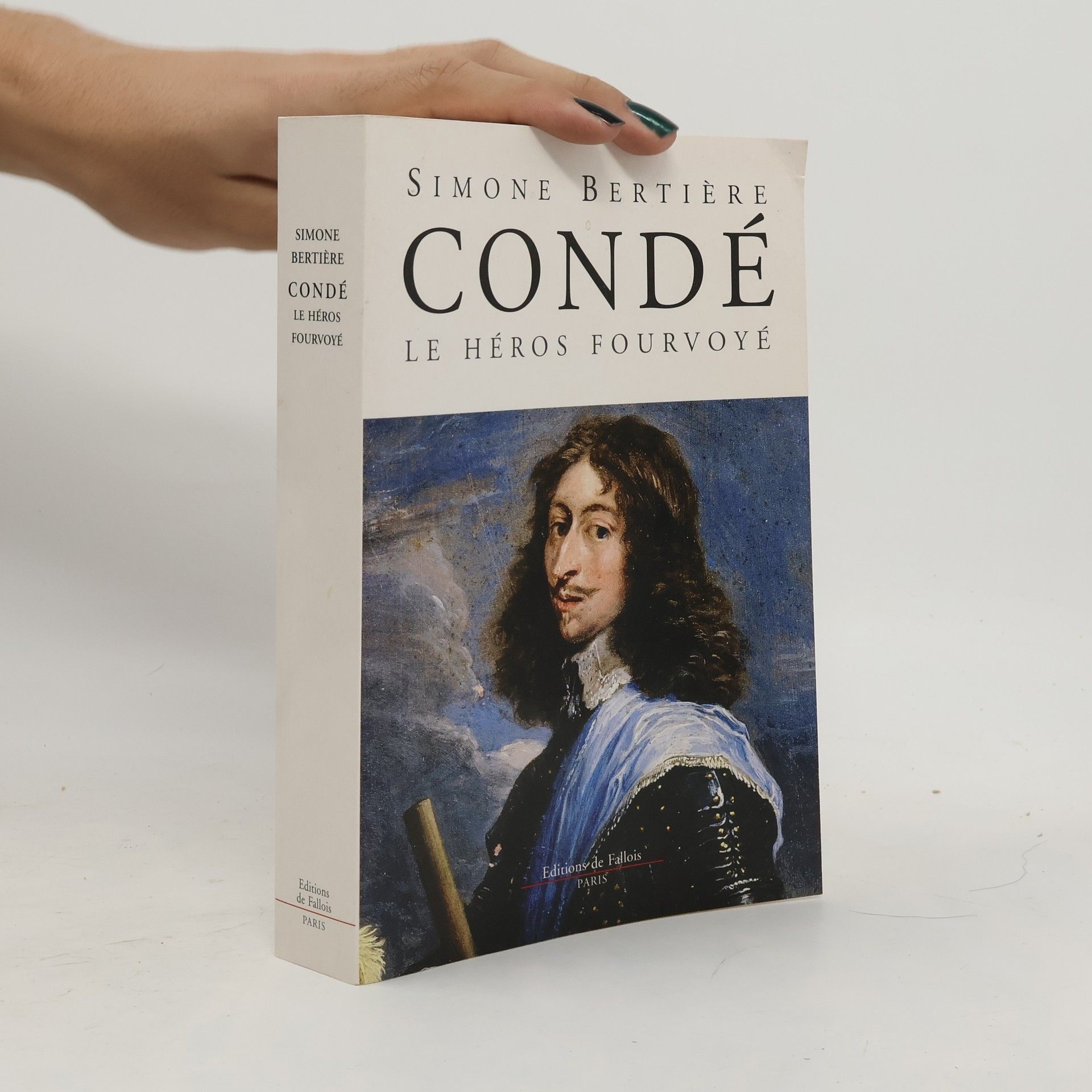 Simone Bertière Condé