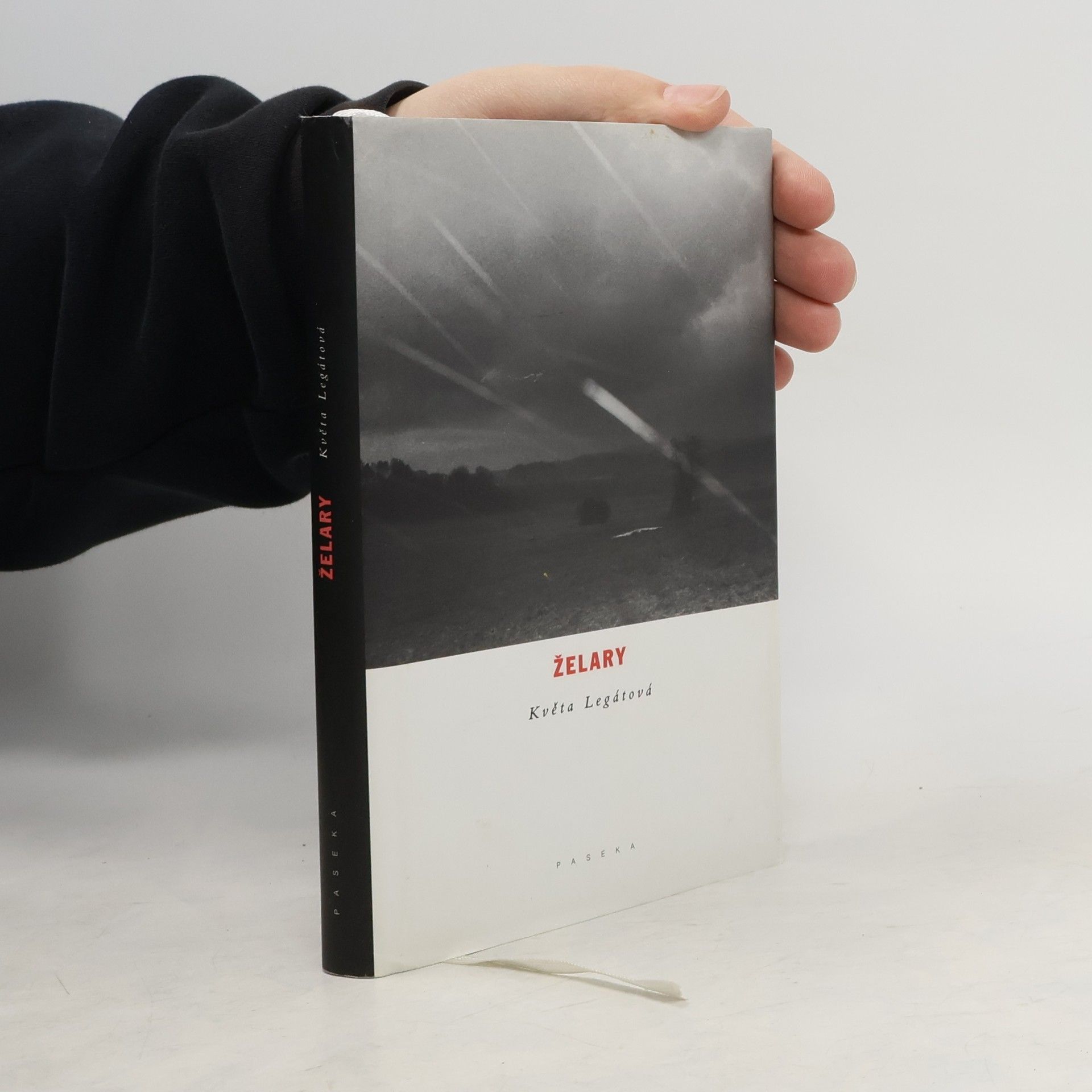 Květa Legátová Želary