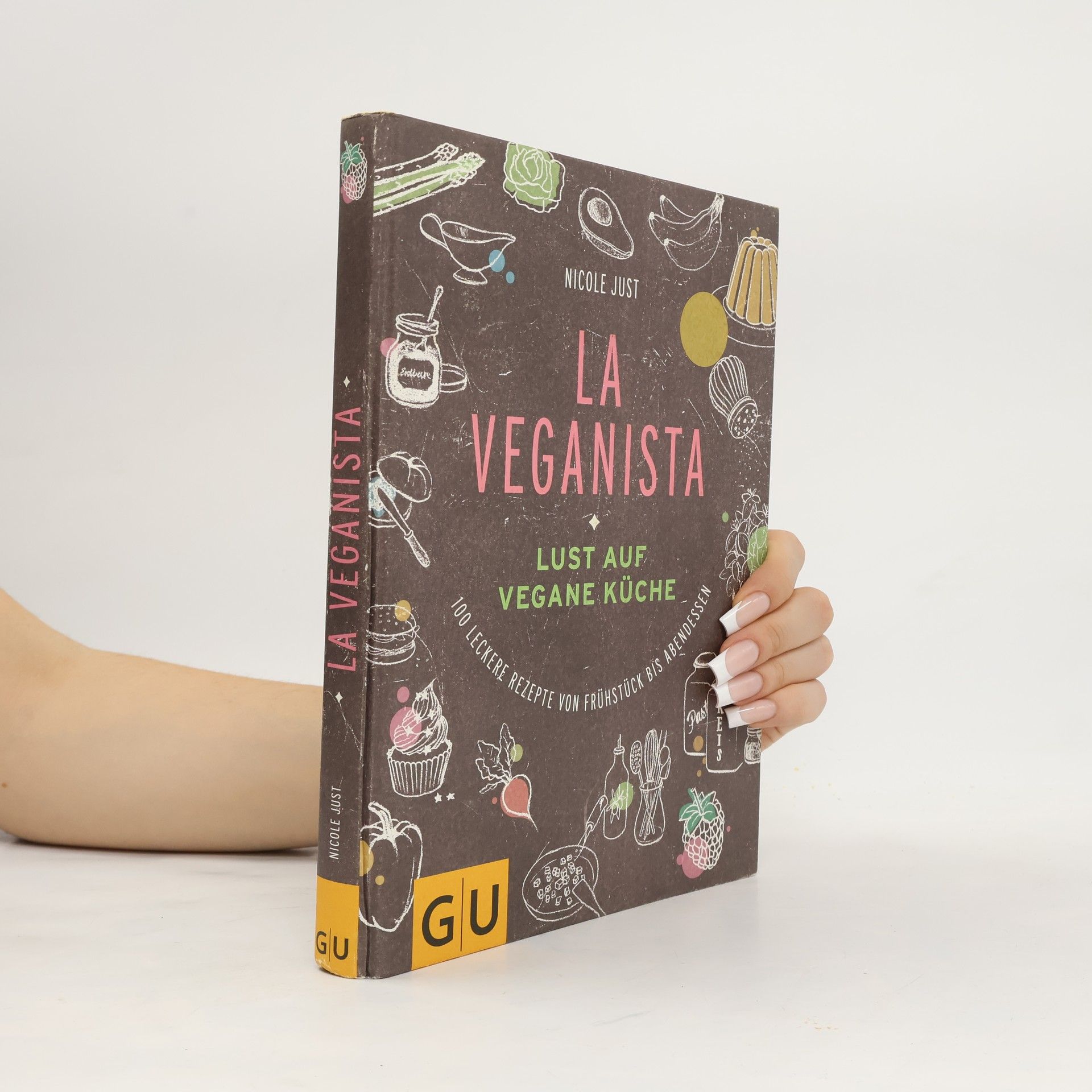 Nicole Just La Veganista