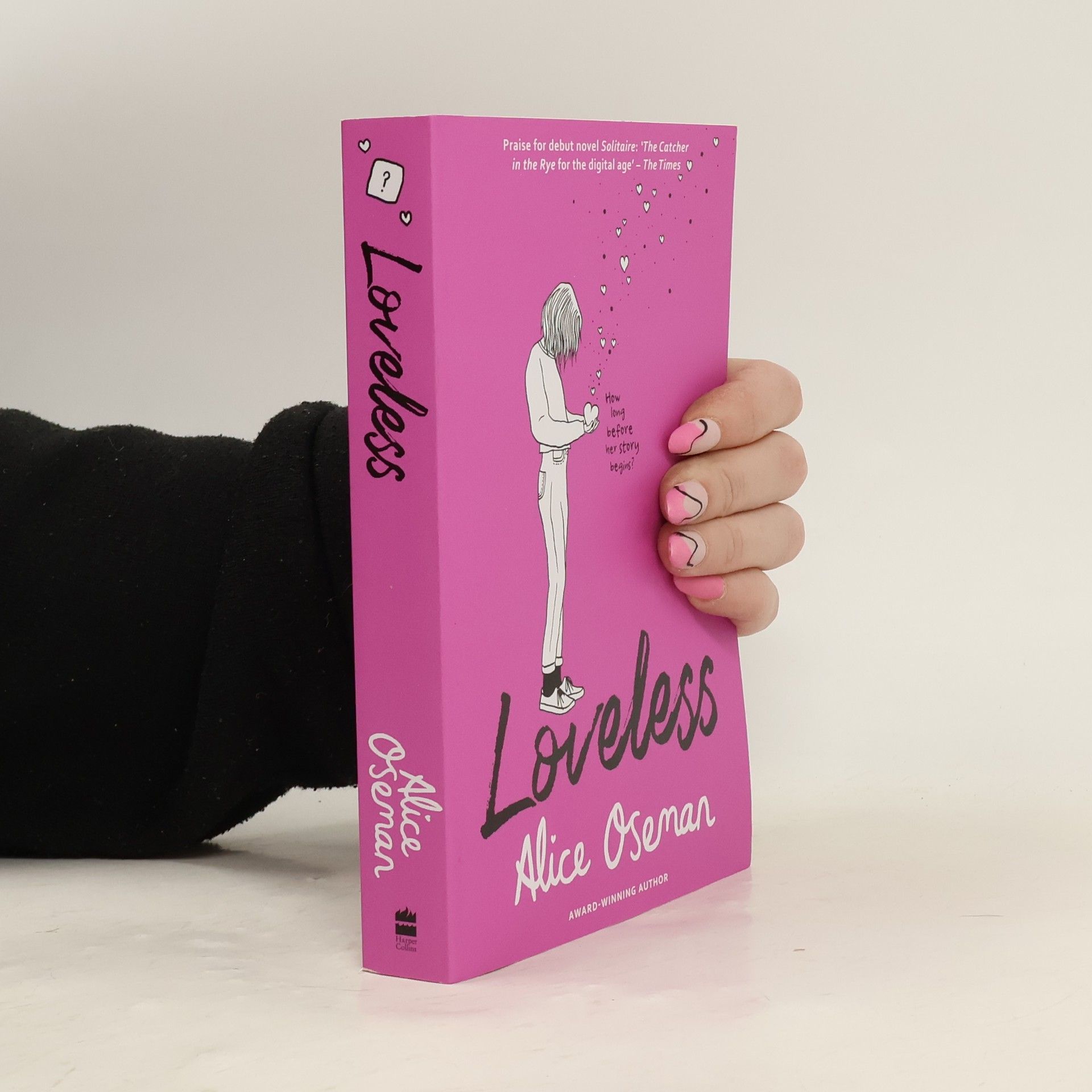 Alice Oseman Loveless