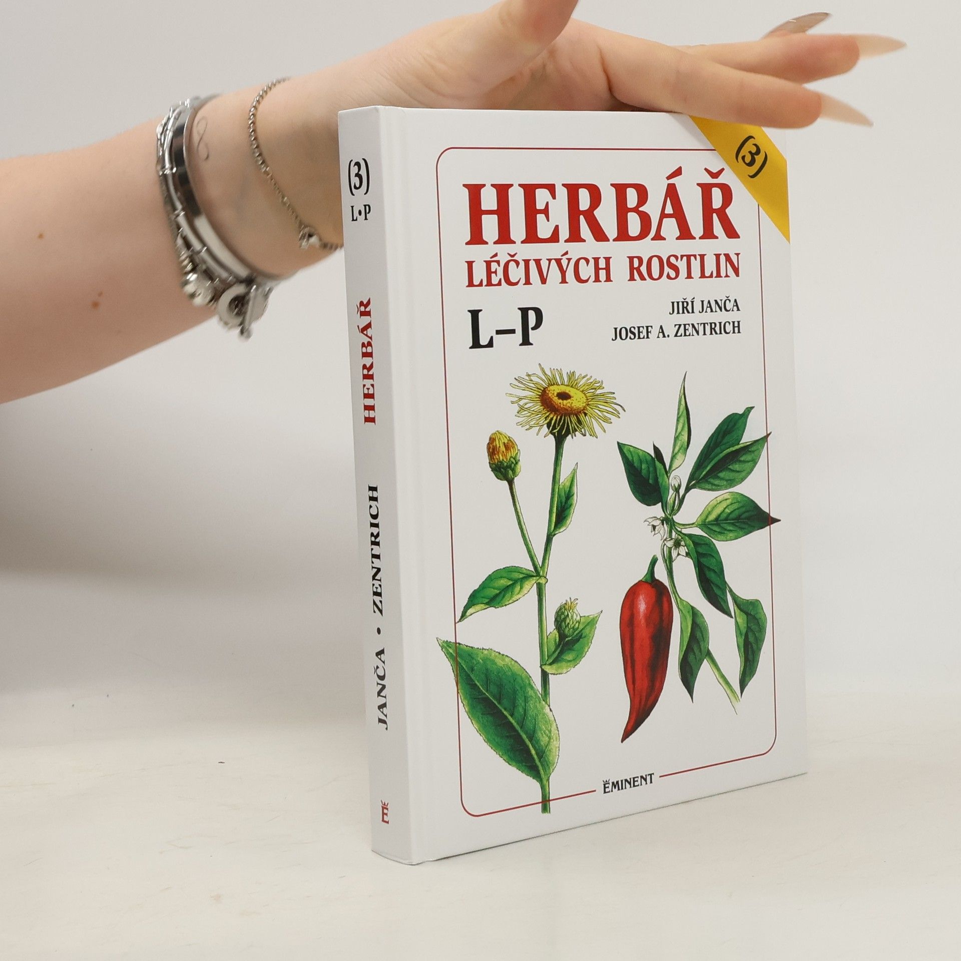 Herbář léčivých rostlin (3)