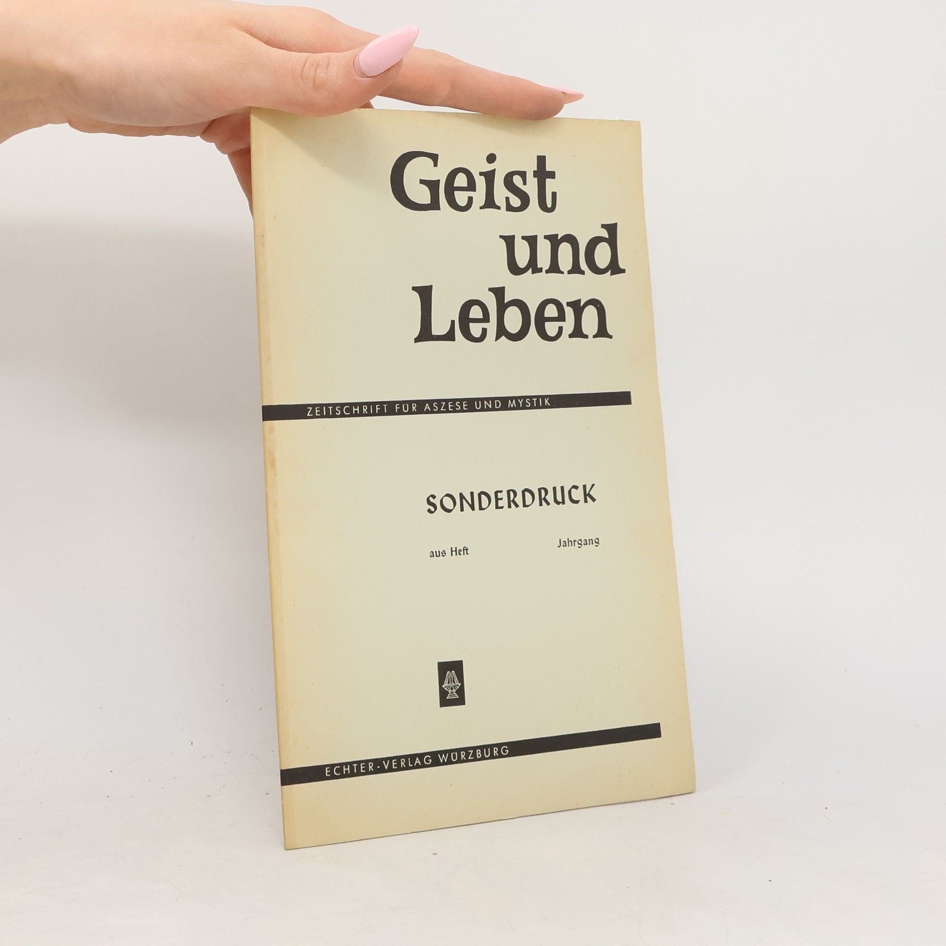 Autorenkollektiv Geist und Leben