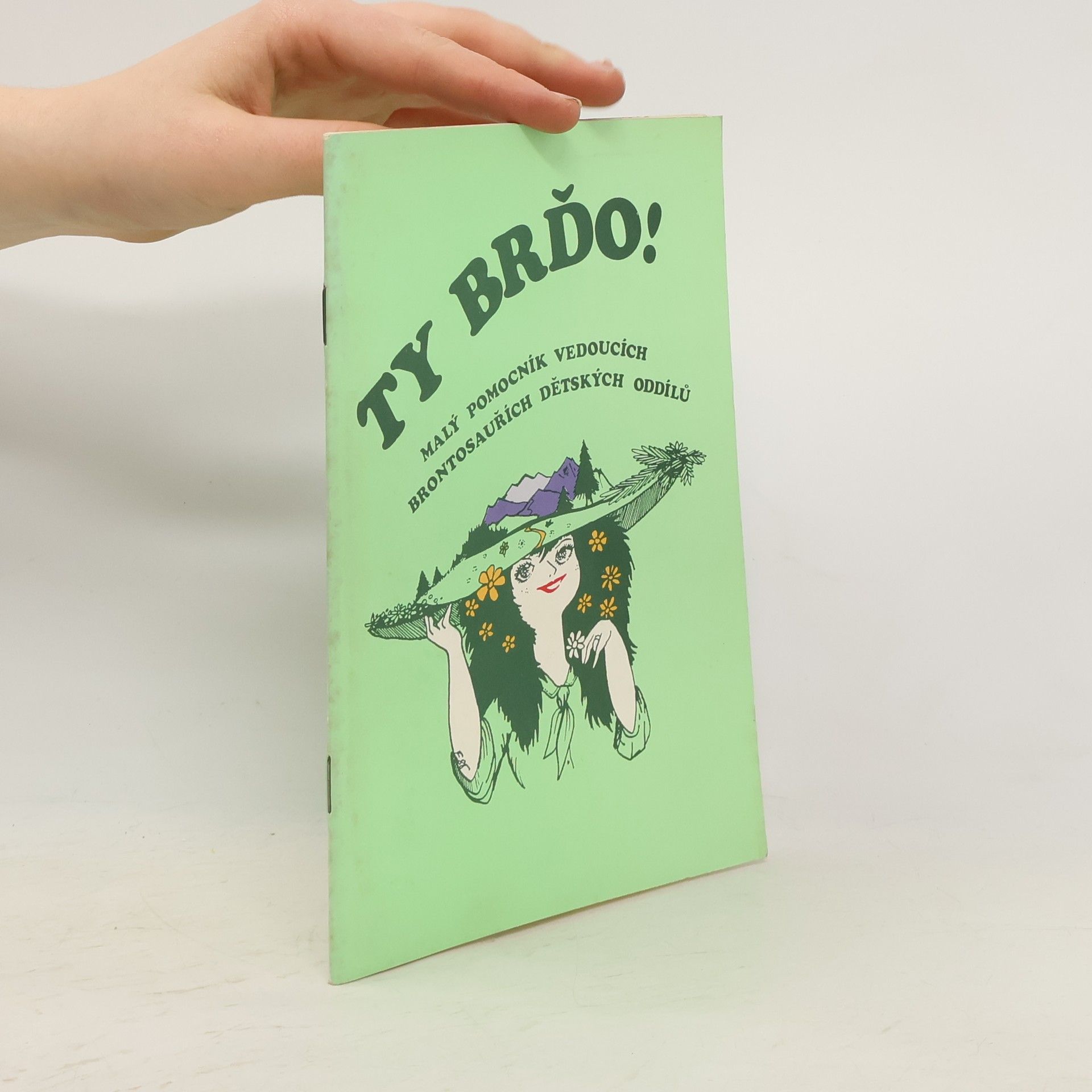 Kolektiv autorů Ty Brďo!