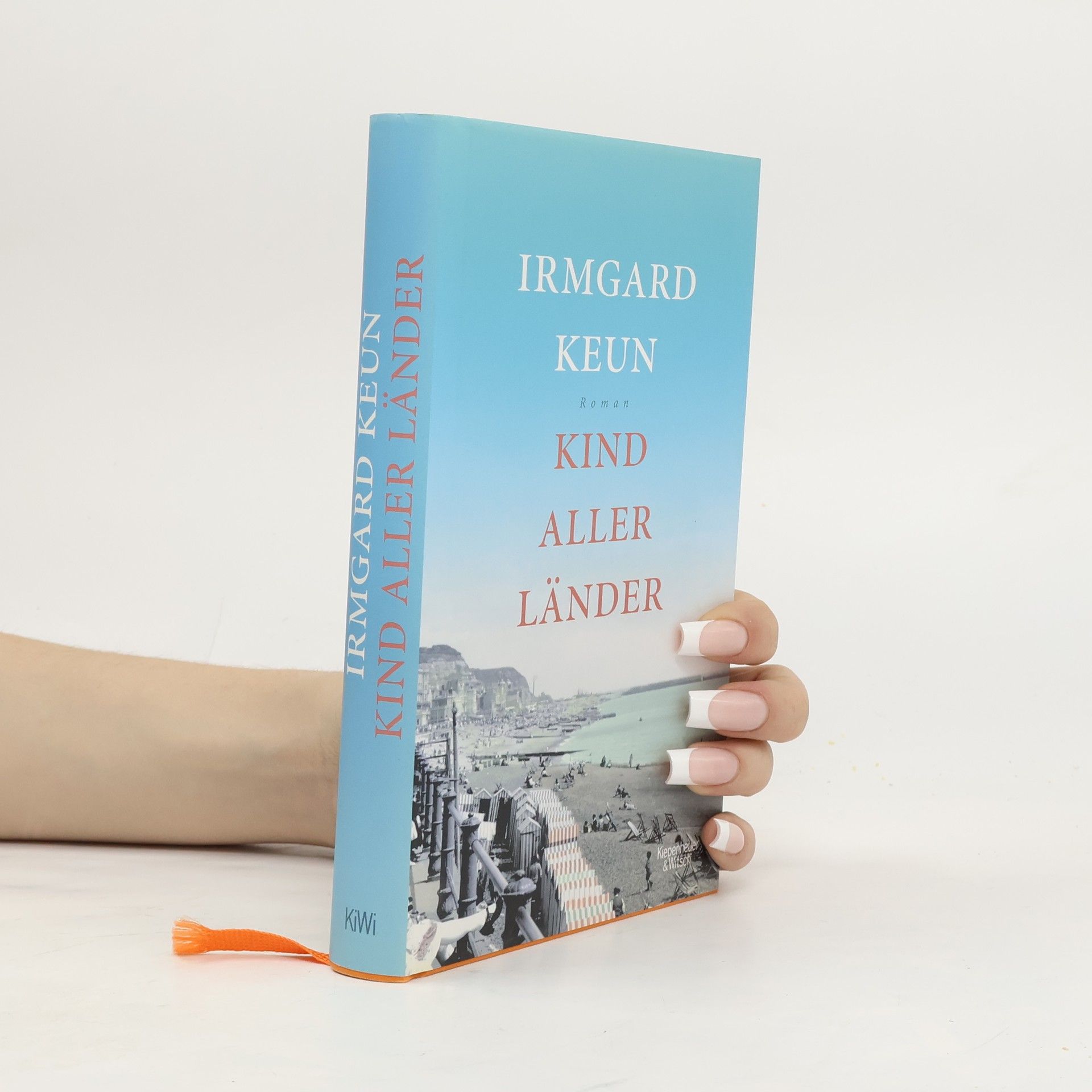 Irmgard Keun Kind aller Länder