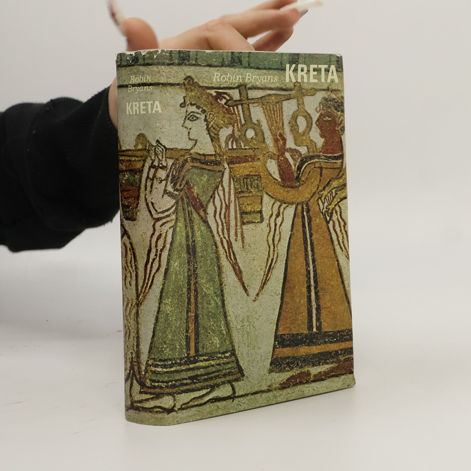 Robin Bryans Kreta