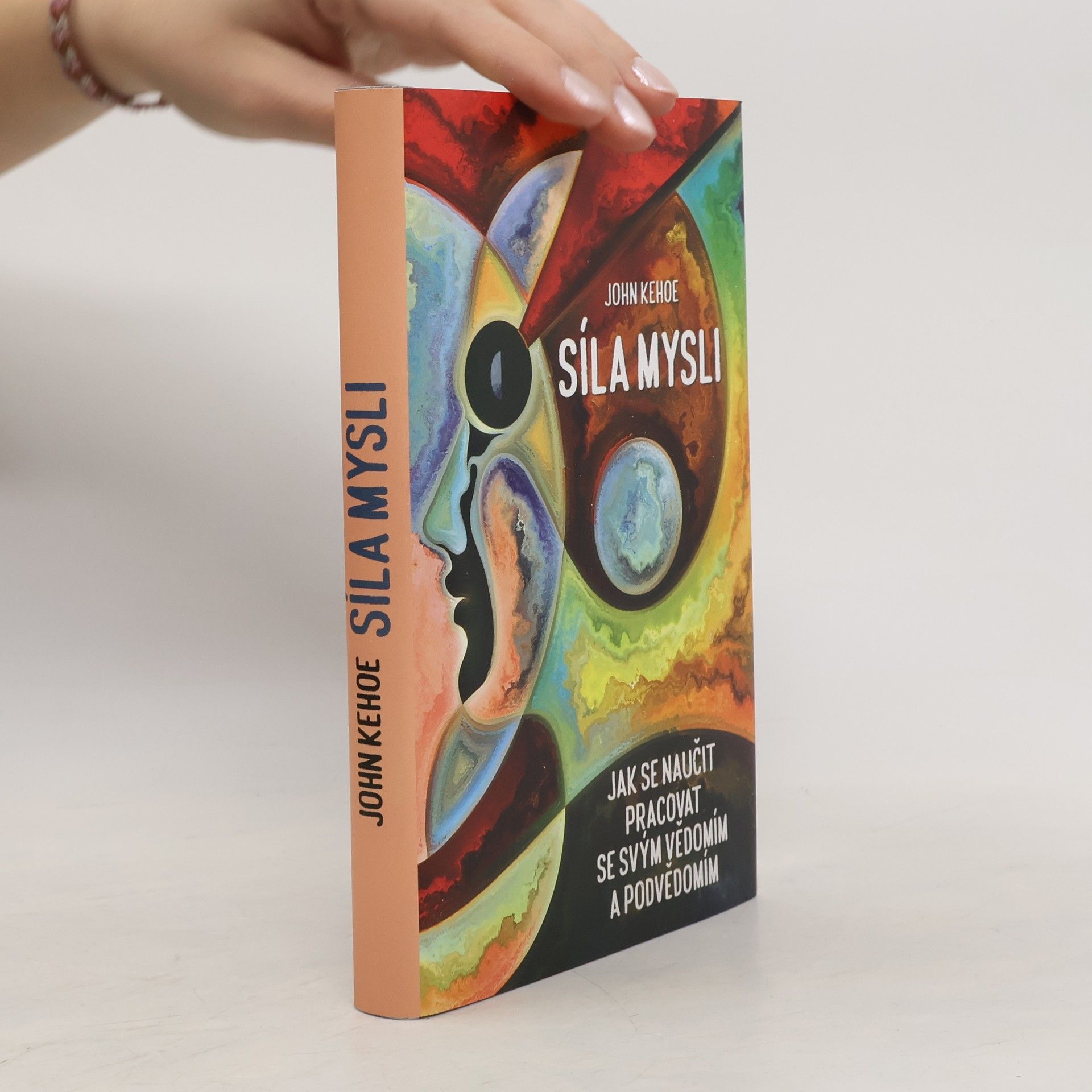 John Kehoe Síla mysli