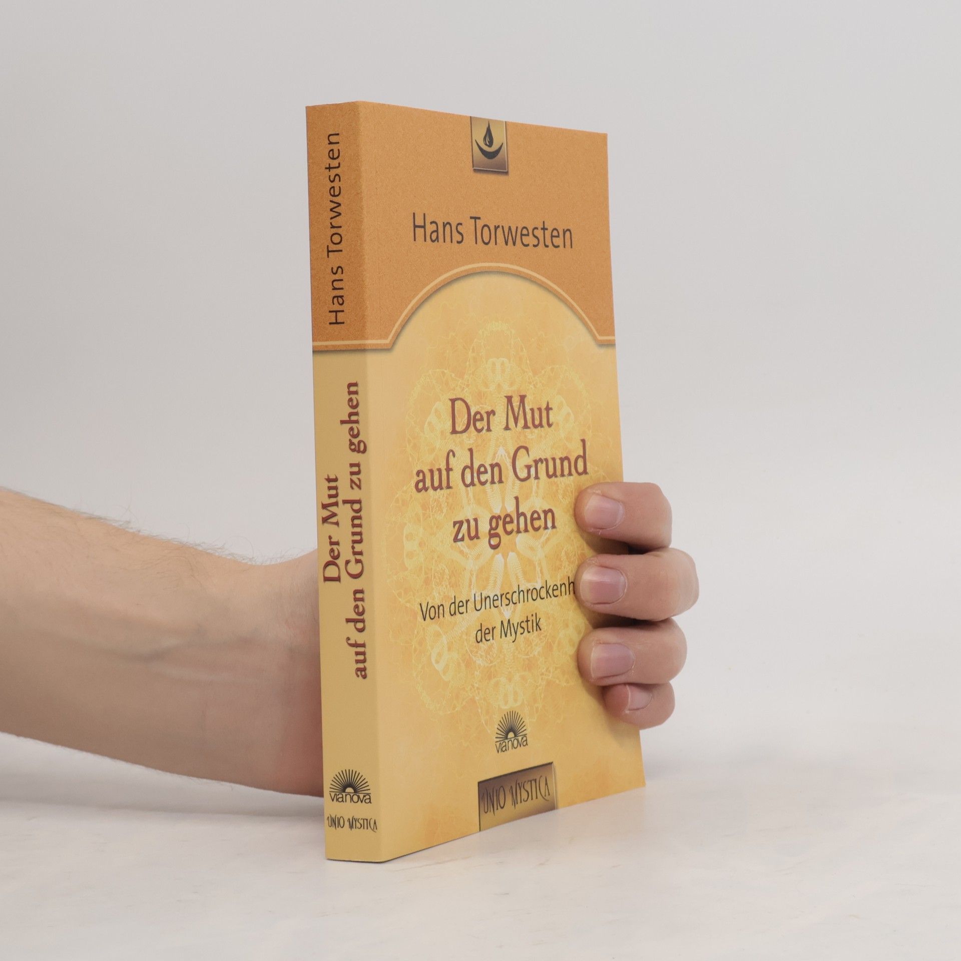 Hans Torwesten Der Mut, auf den Grund zu gehen