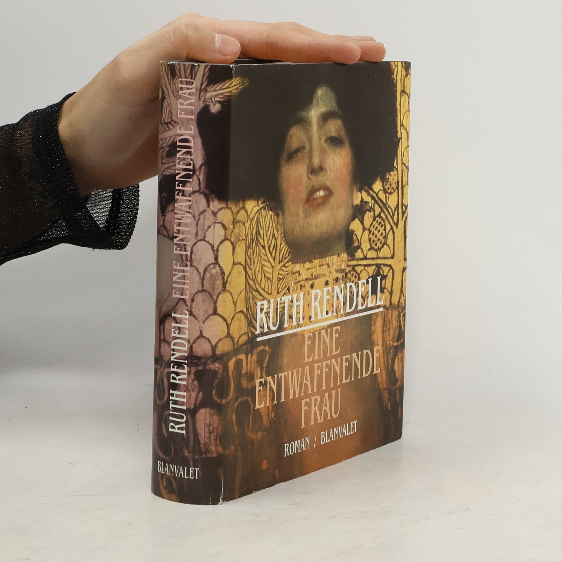 Ruth Rendell Eine entwaffnende Frau