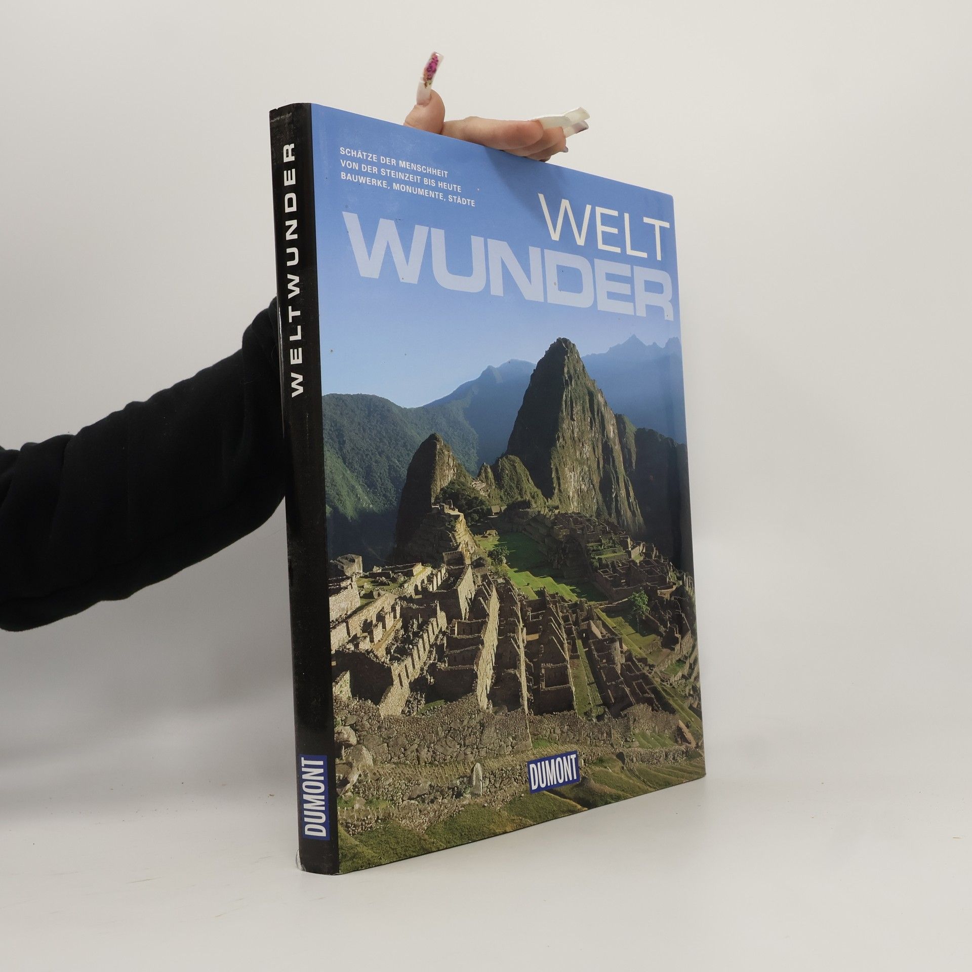 Christopher Westhorp Weltwunder