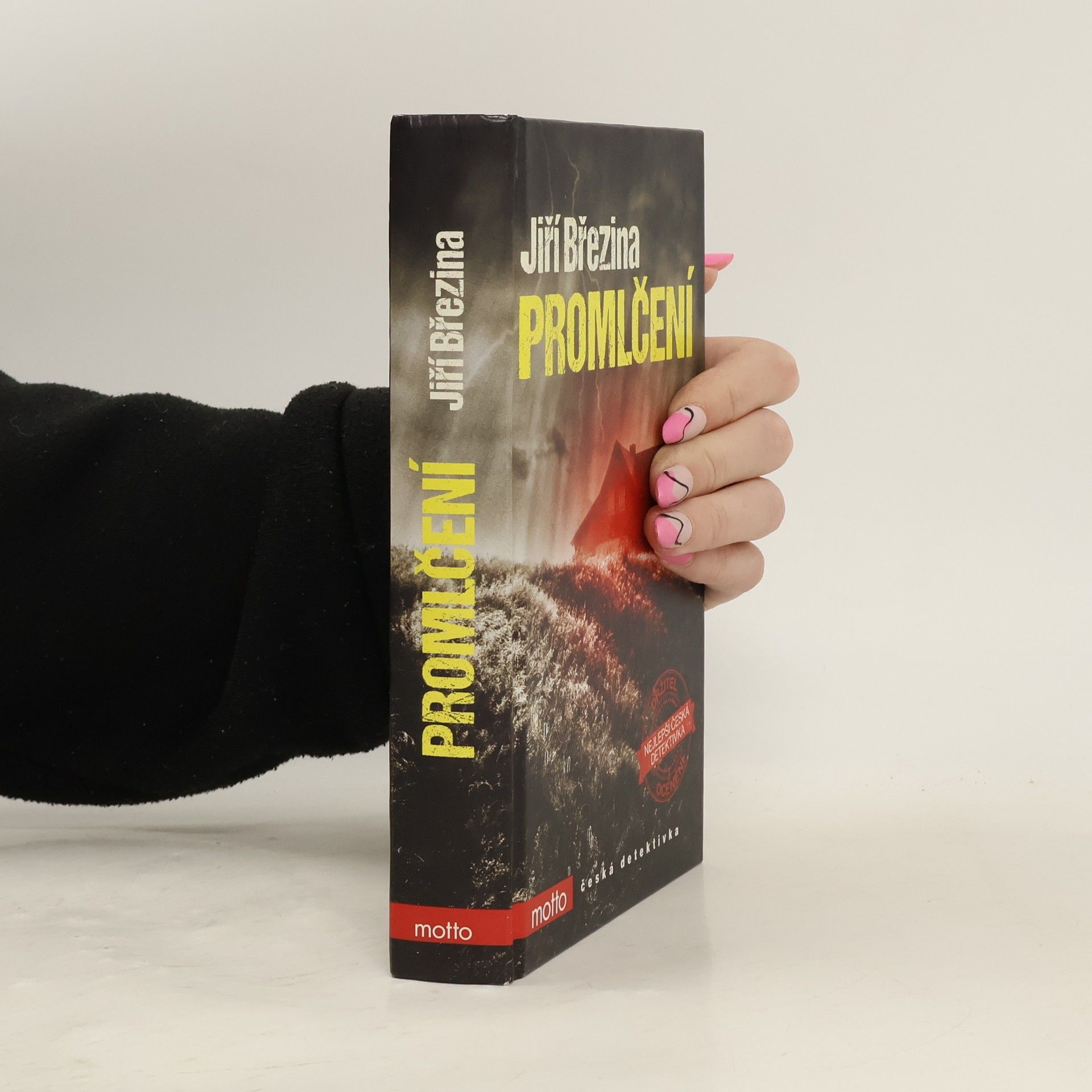 Jir Brezina Promlčení