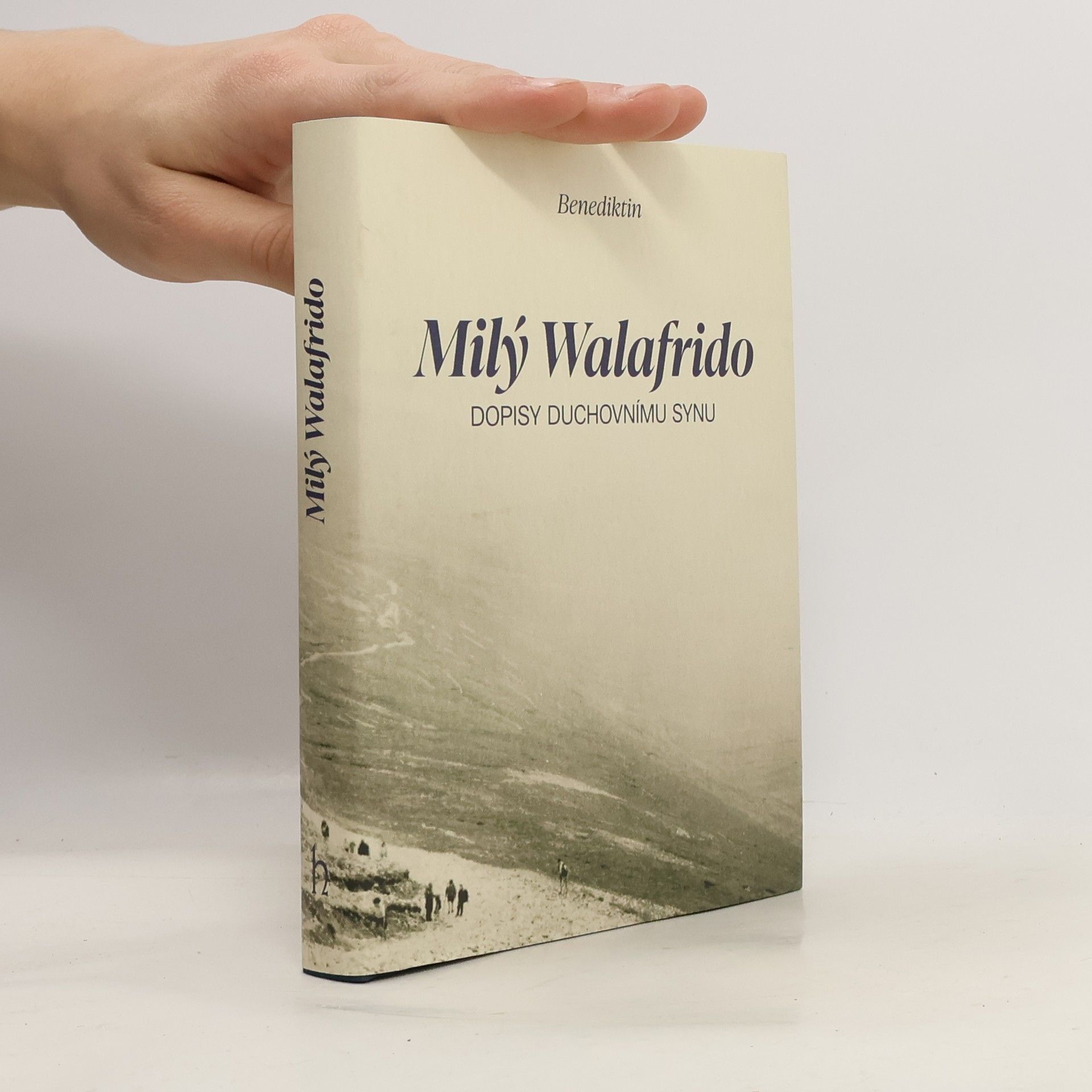 Milý Walafrido. Dopisy duchovnímu synu