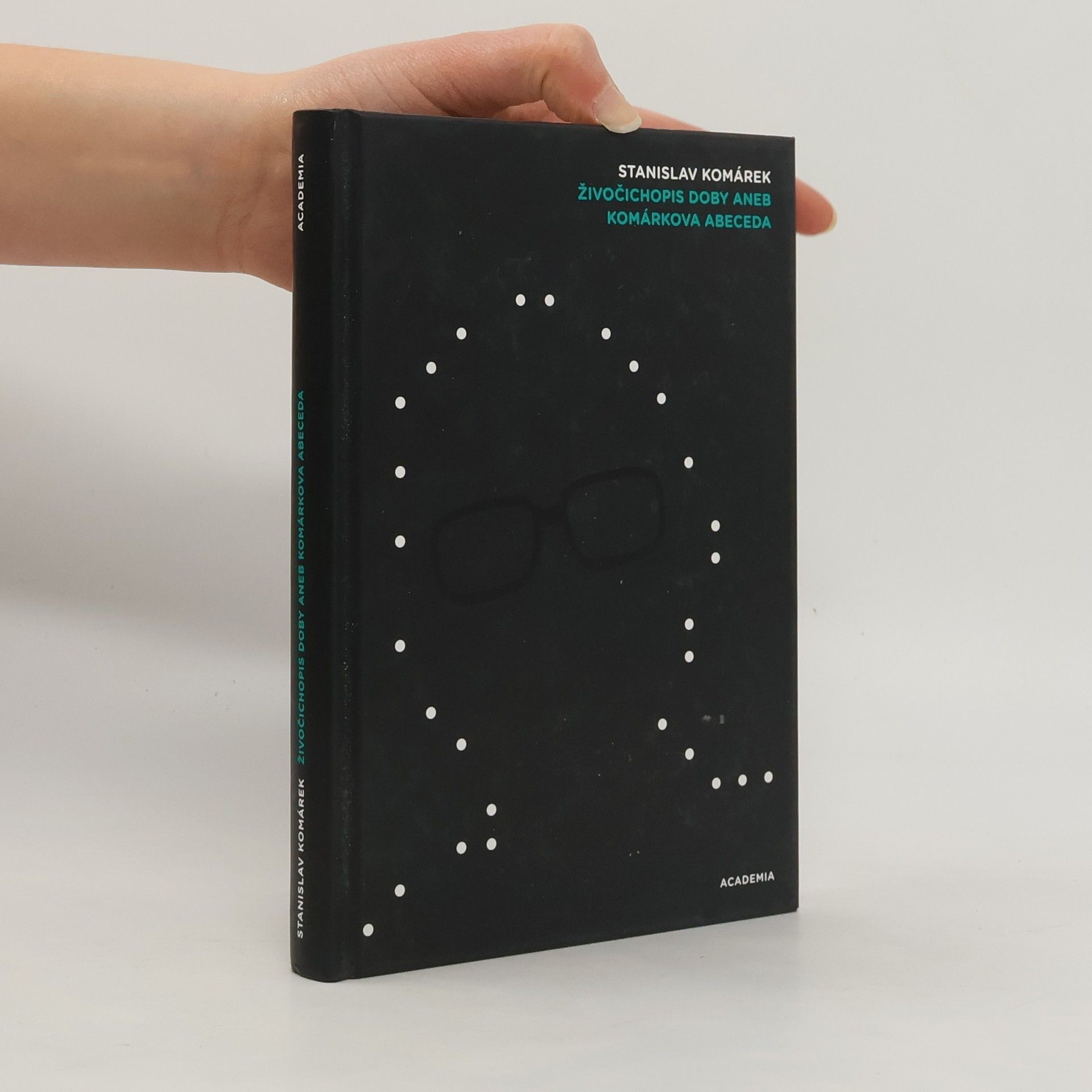 Stanislav Komárek Živočichopis doby, aneb, Komárkova abeceda