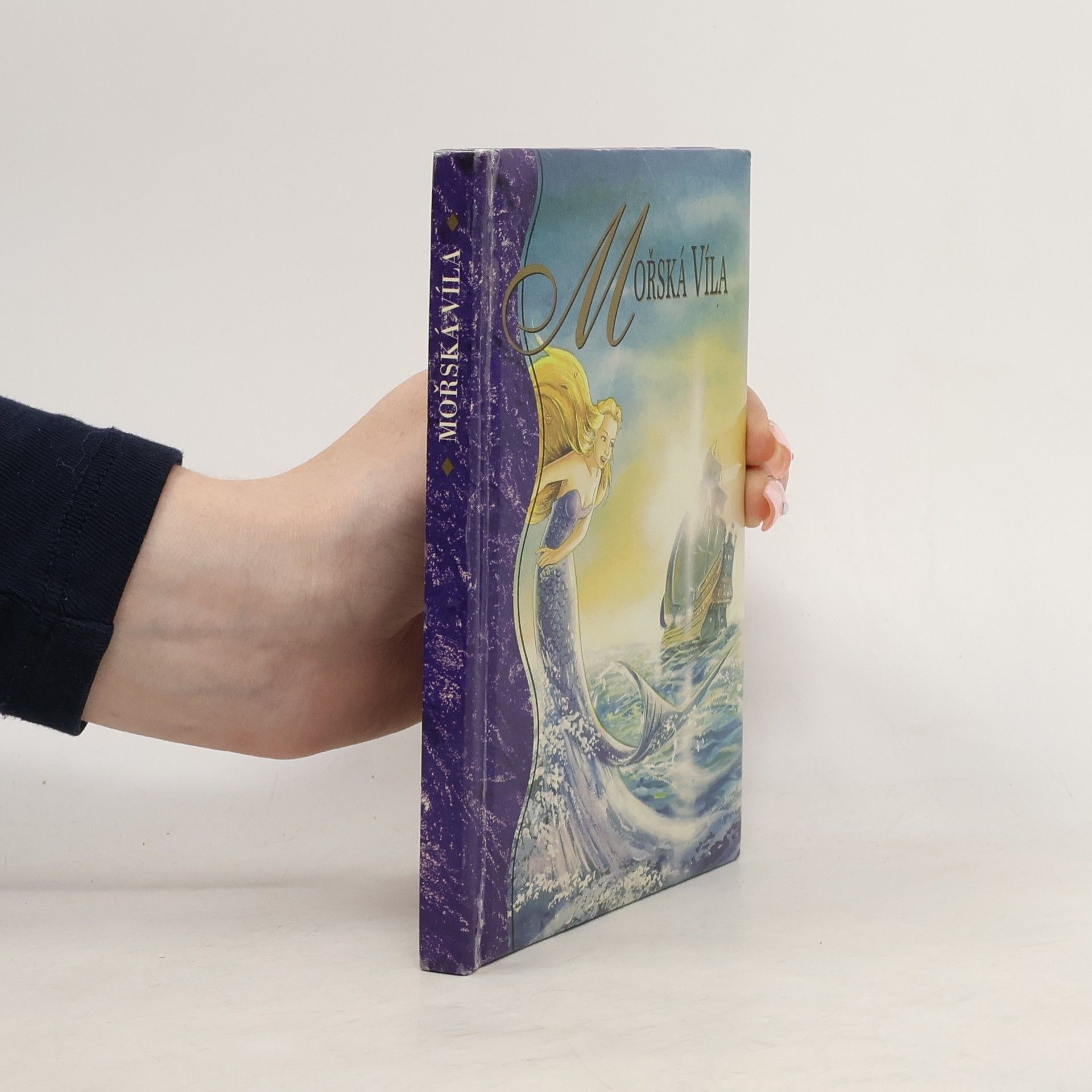 Hans-Christian Andersen Mořská víla