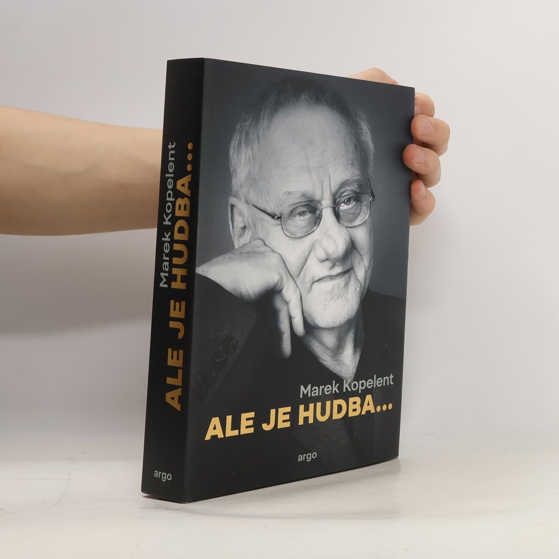 Marek Kopelent Ale je hudba...