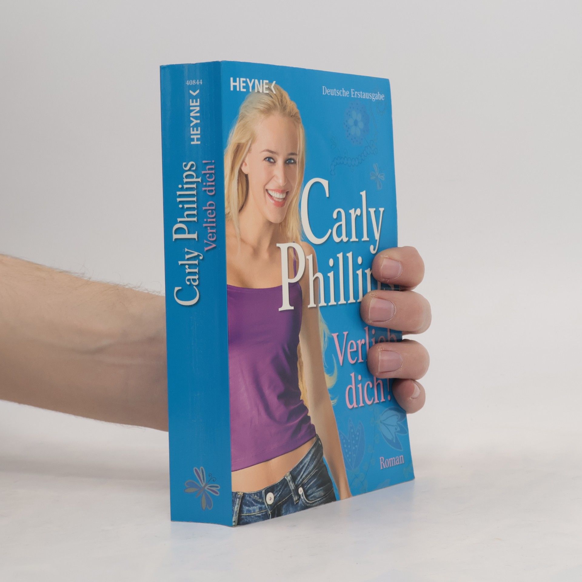 Carly Phillips Verlieb dich!