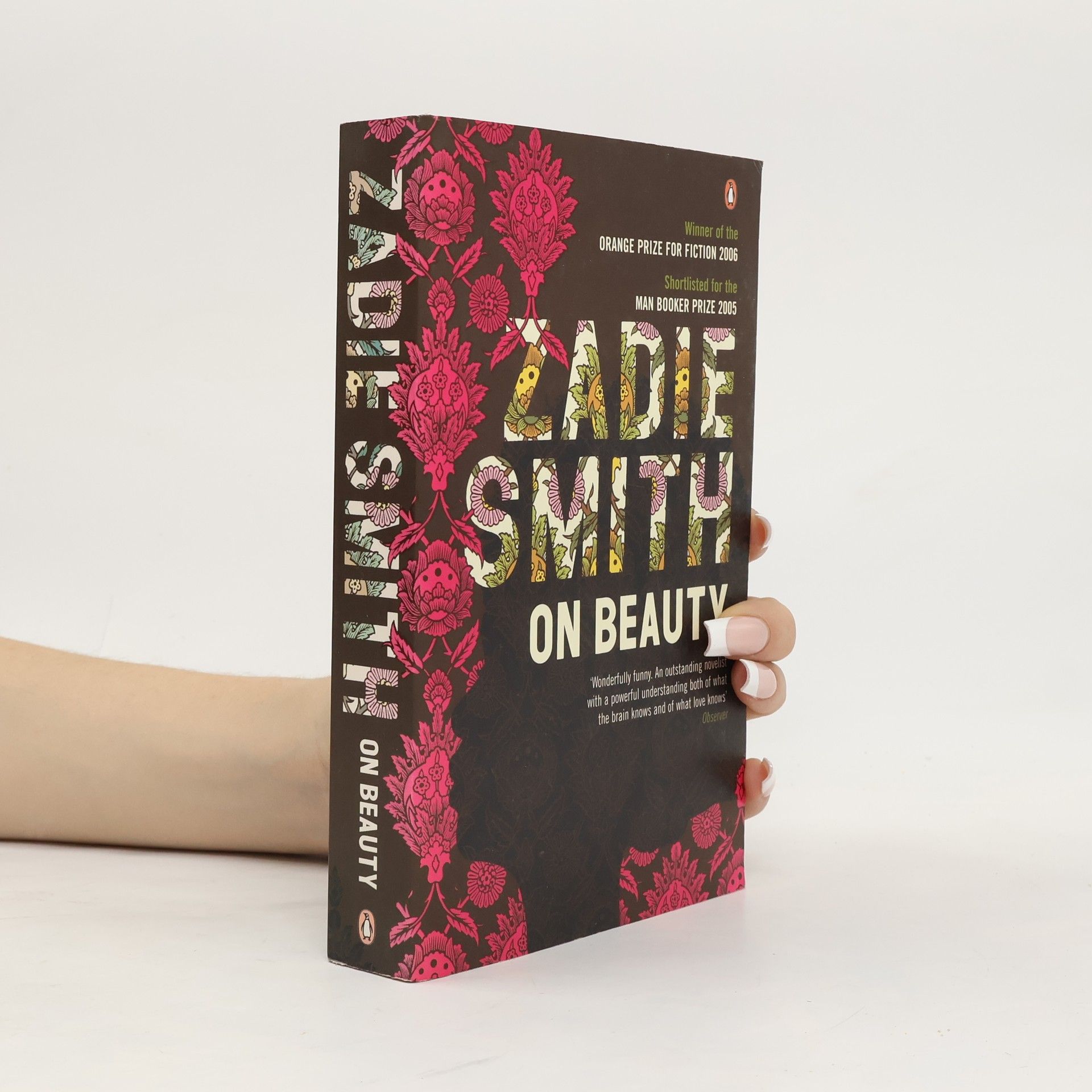 Zadie Smith On beauty