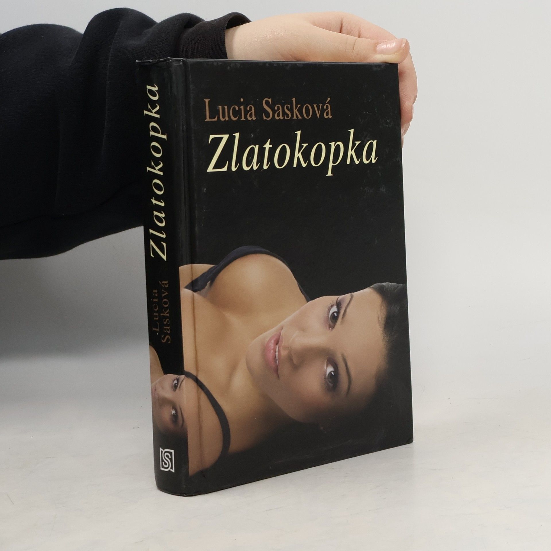 Lucia Sasková Zlatokopka