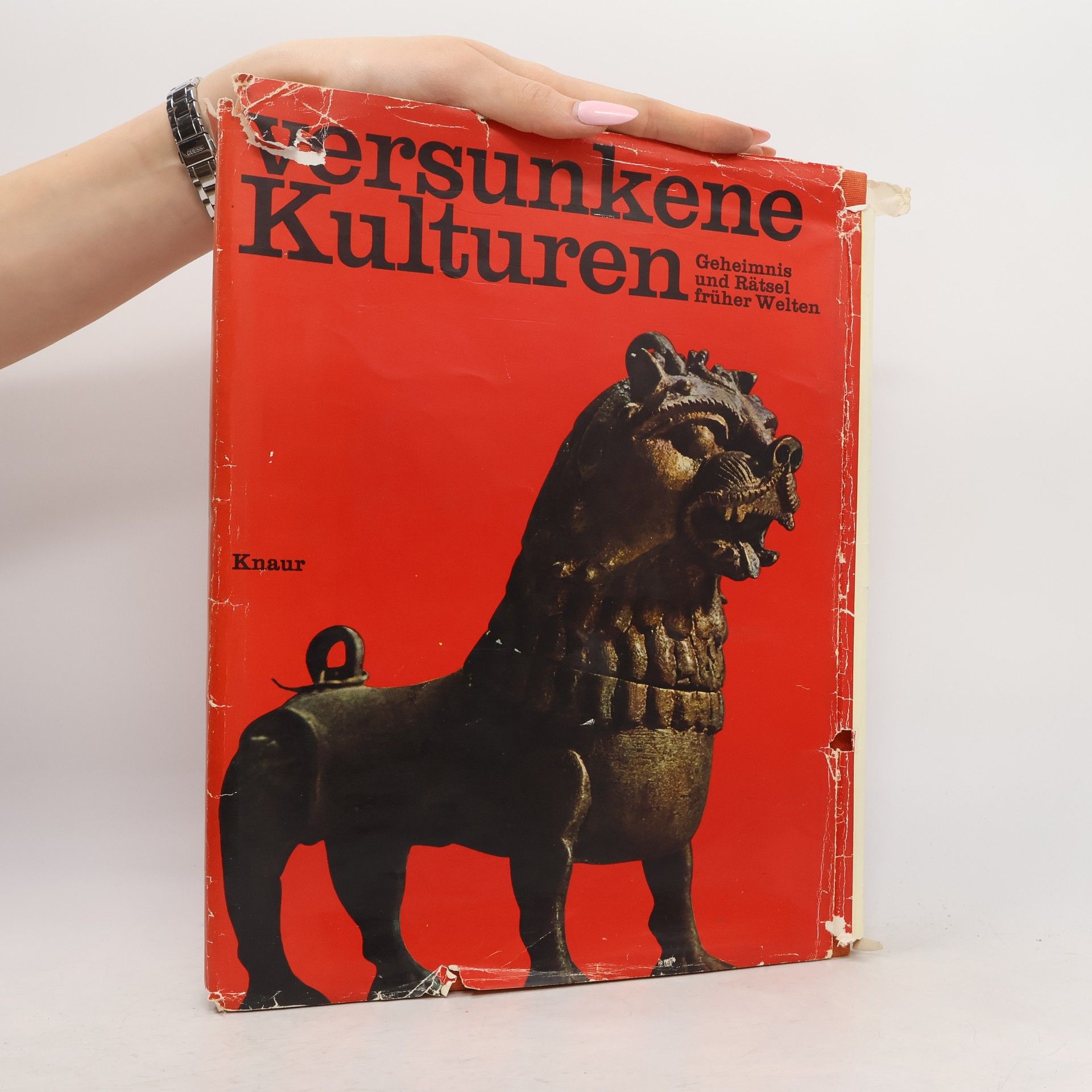 Edward Bacon Versunkene Kulturen