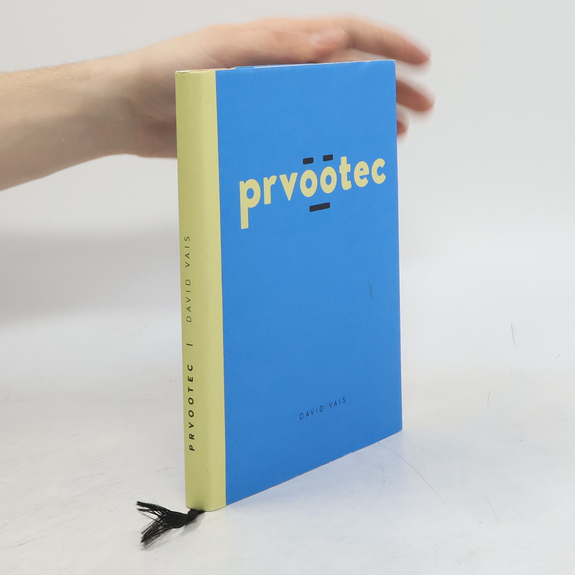 David Vais Prvootec
