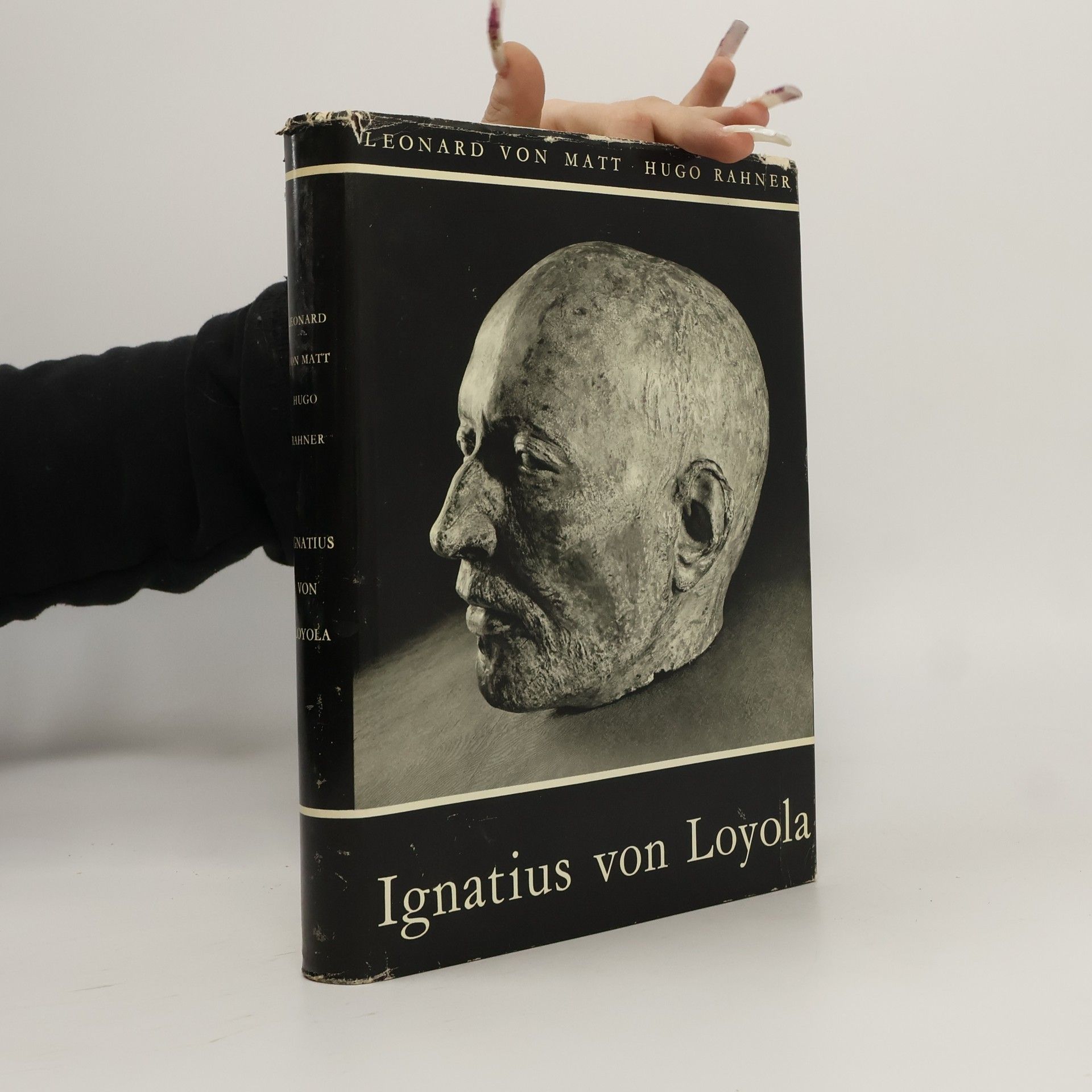 Leonard von Matt Ignatius von Loyola