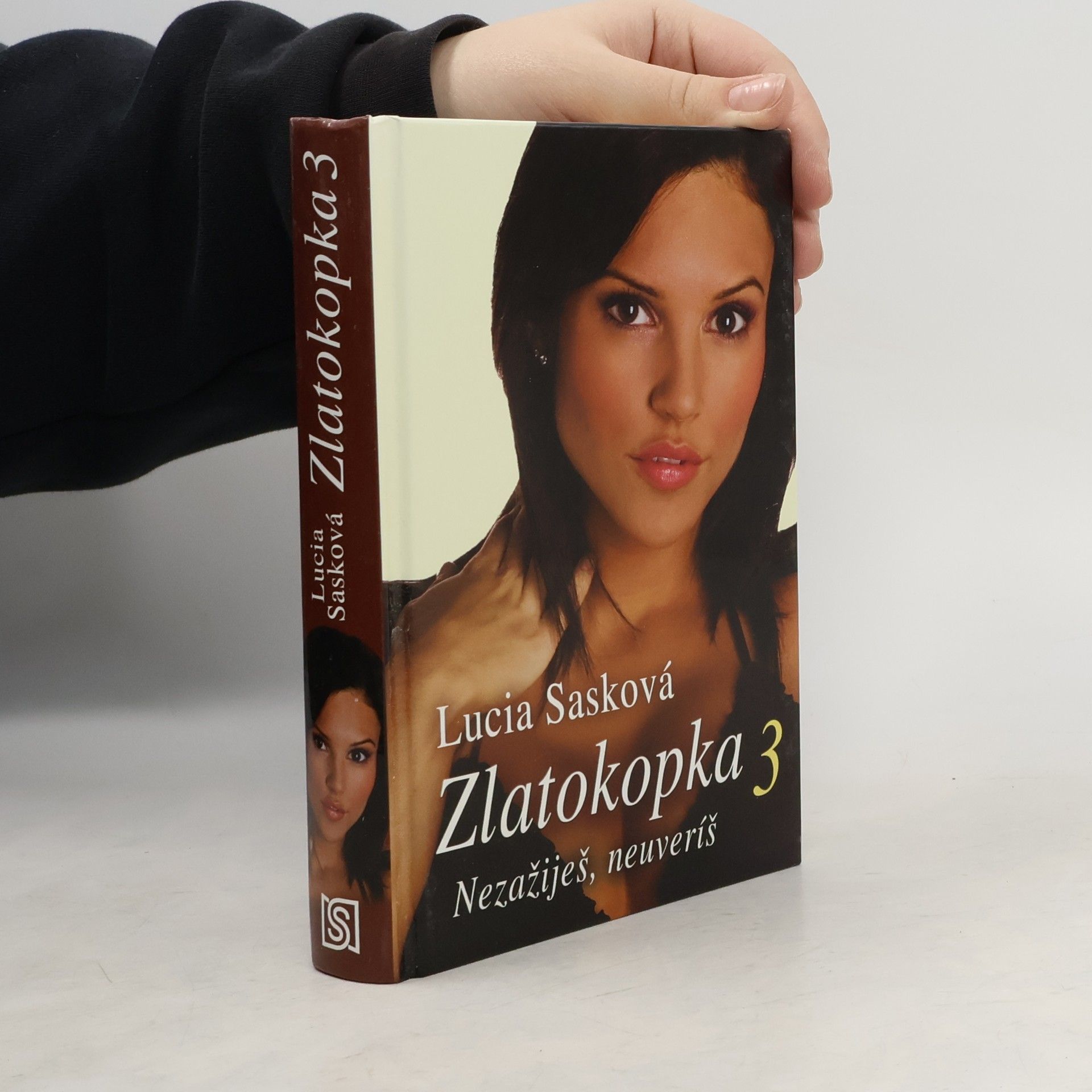 Lucia Sasková Nezažiješ, neuveríš