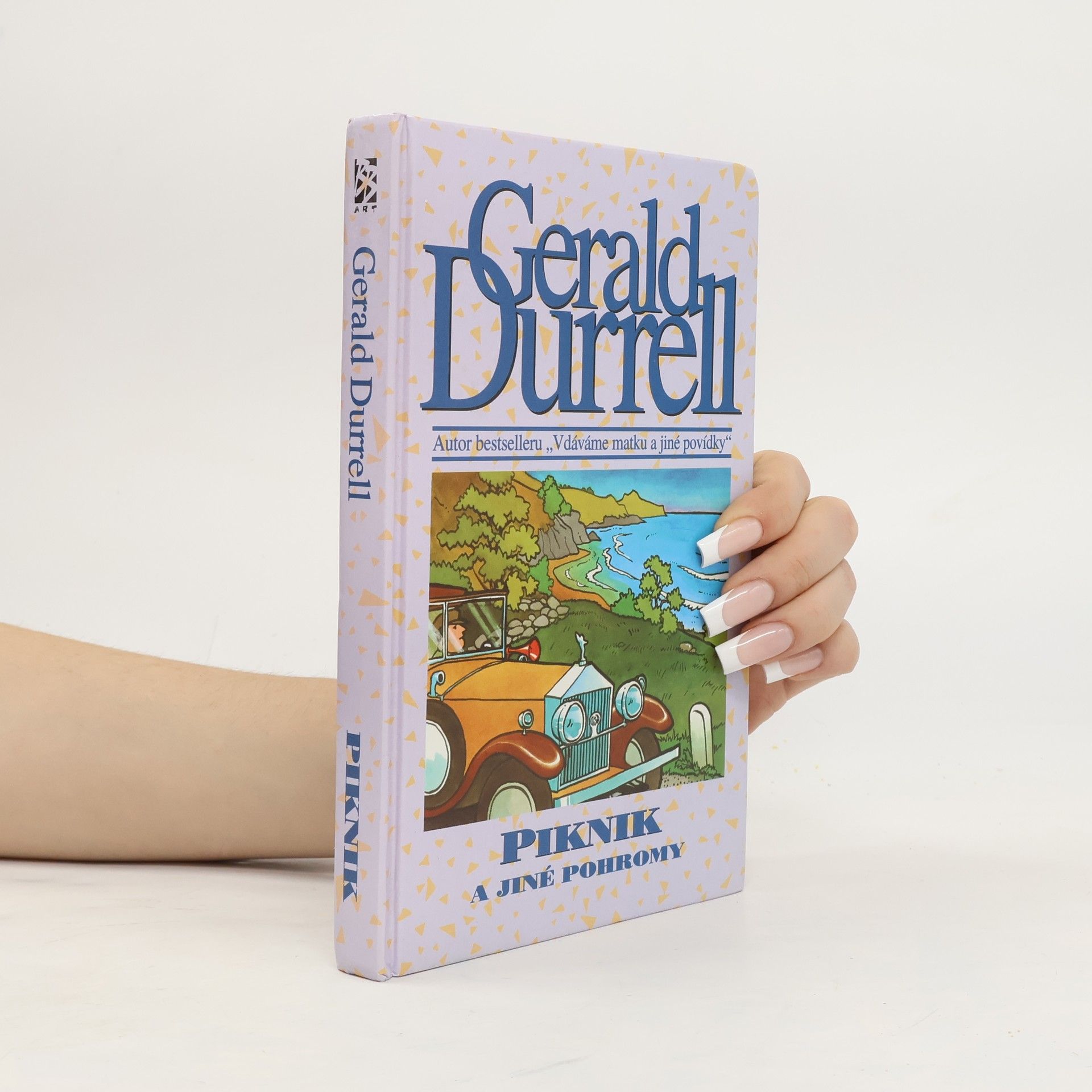 Gerald Durrell Piknik a jiné pohromy