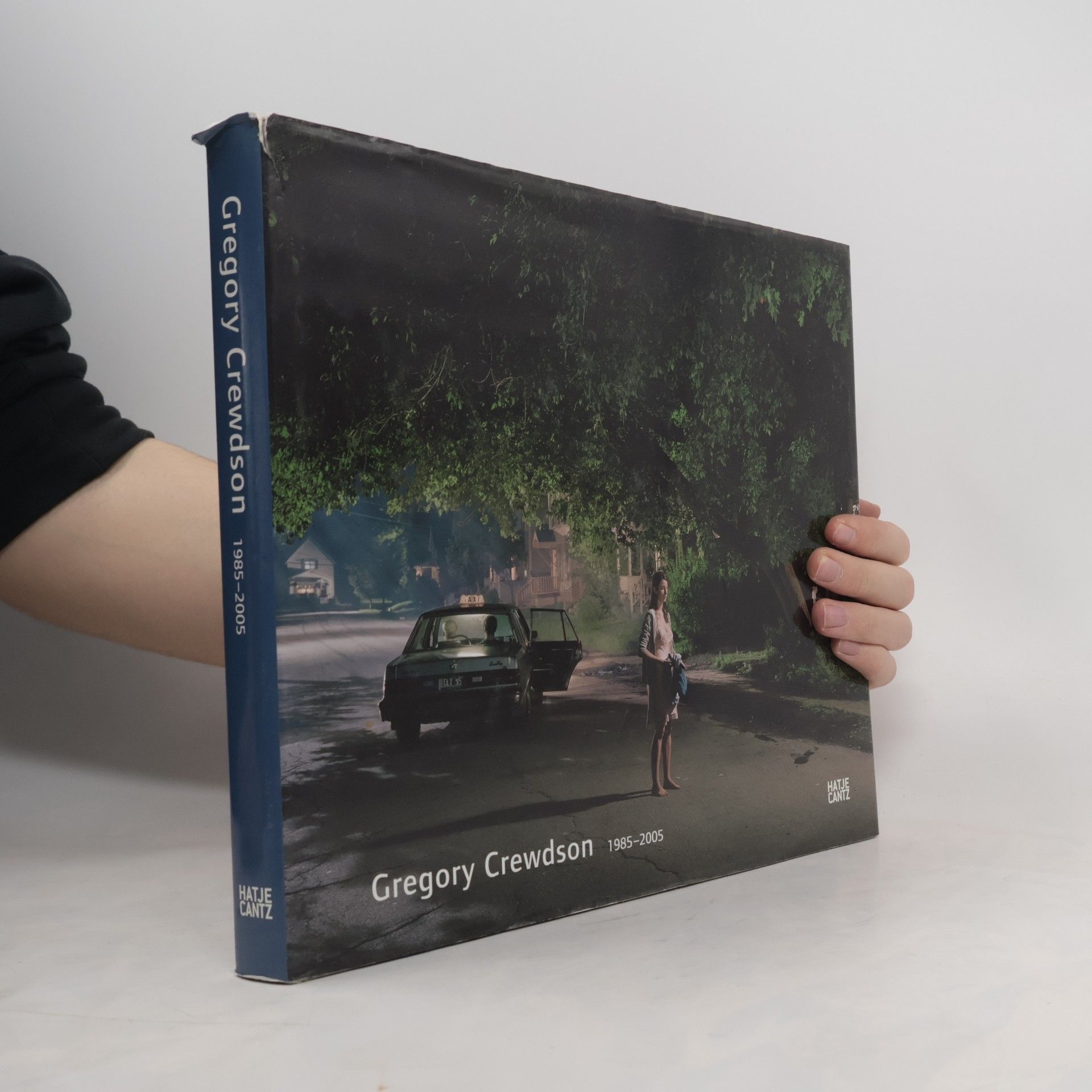 Gregory Crewdson 1985-2005