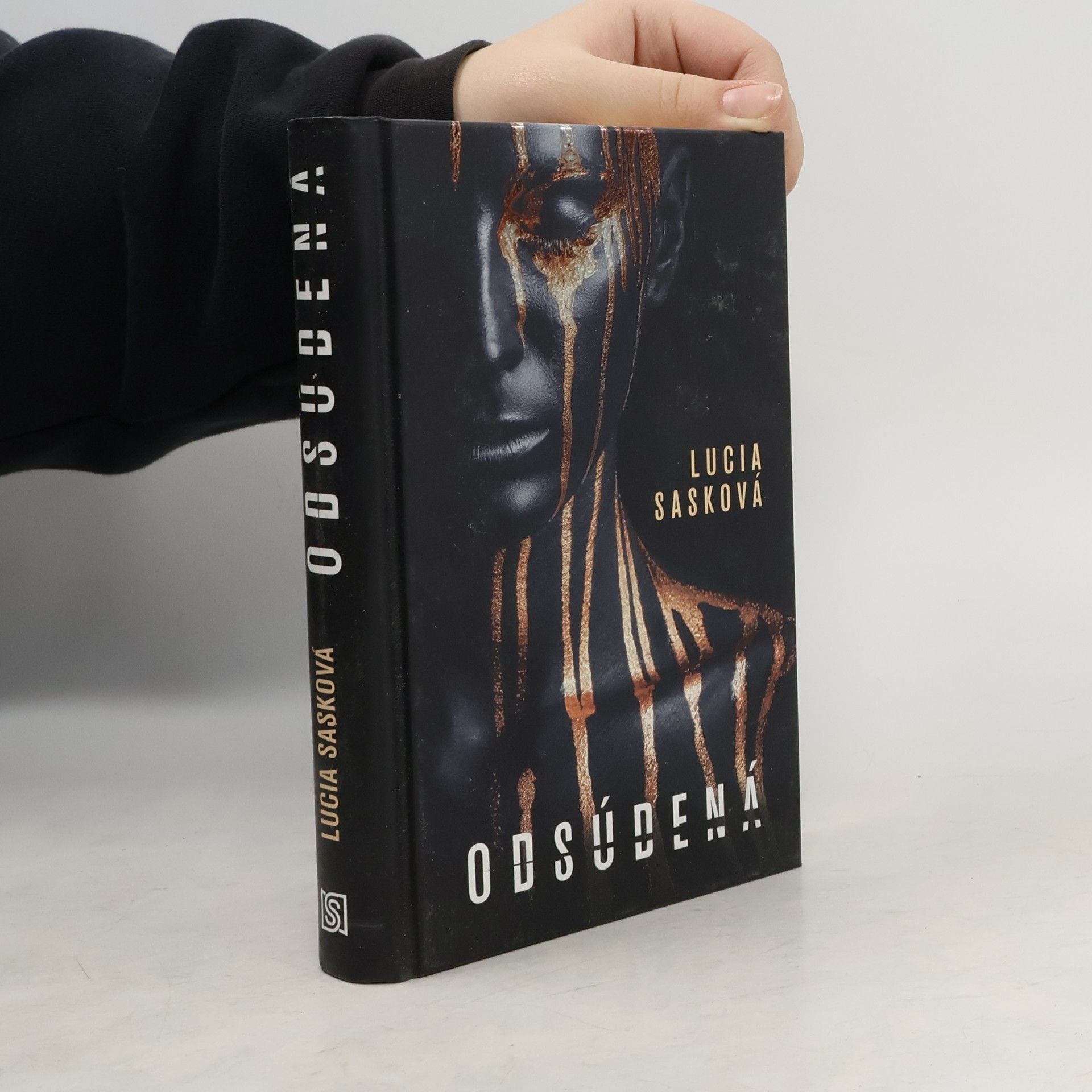 Lucia Sasková Odsúdená