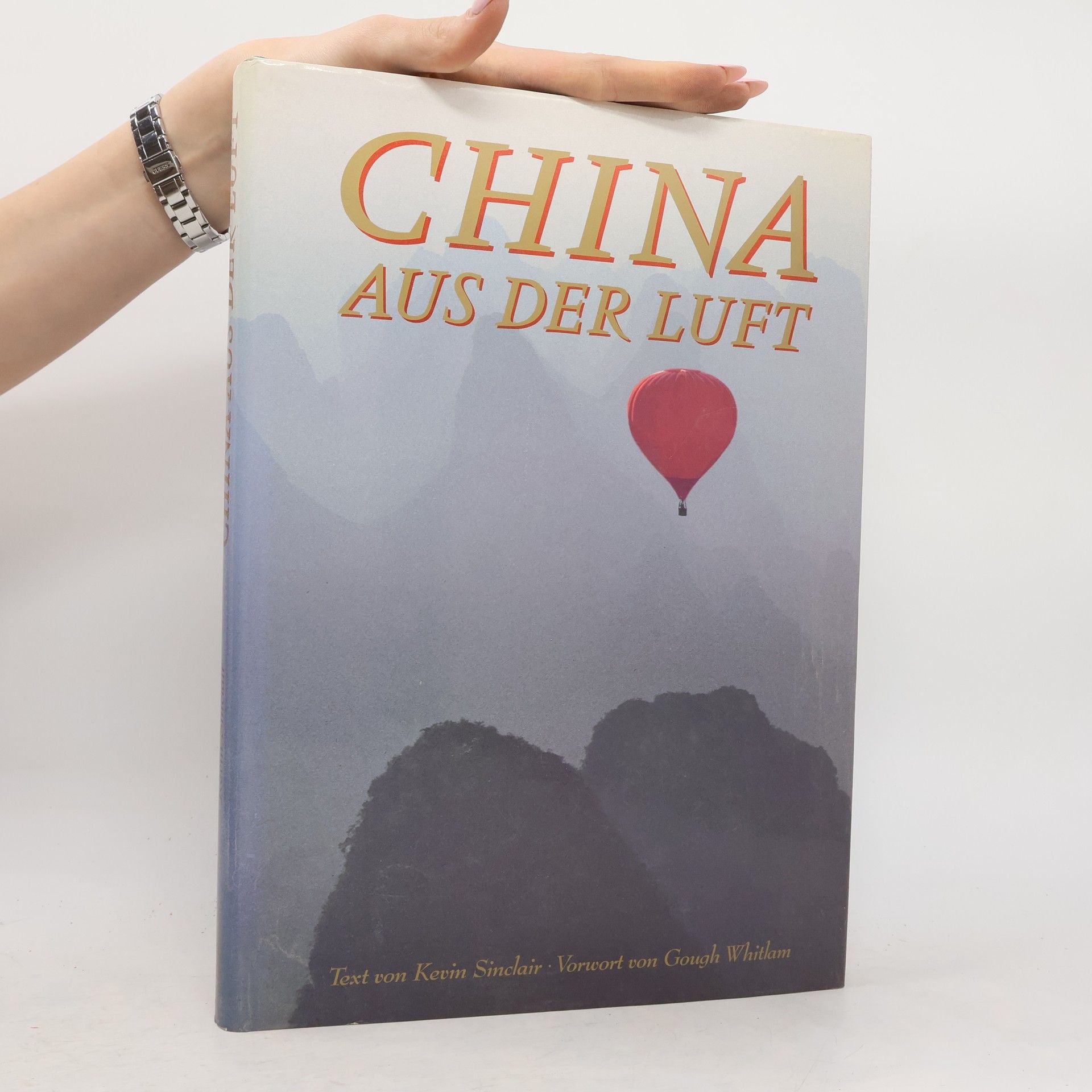 China aus der Luft