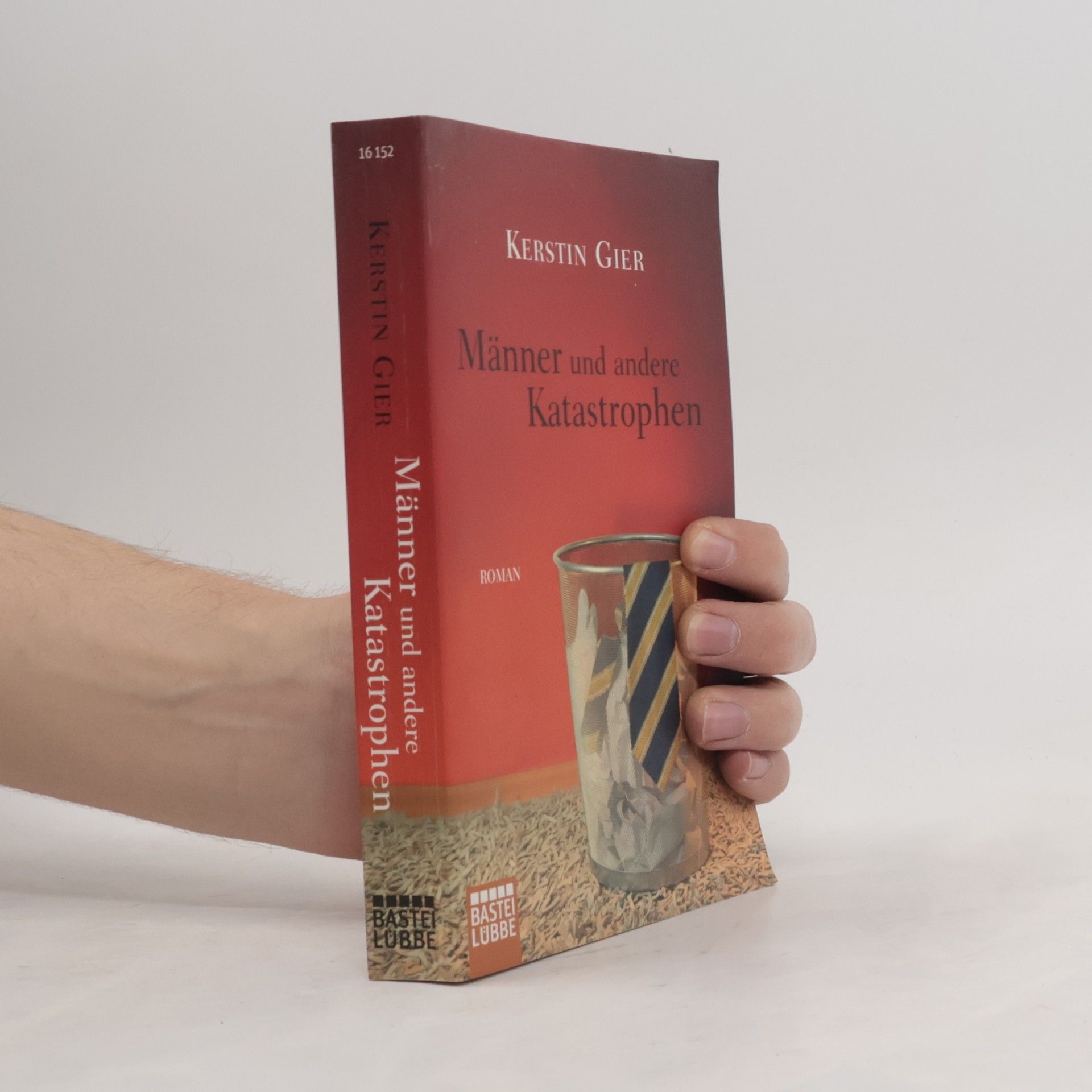 Kerstin Gier Manner und andere Katastrophen