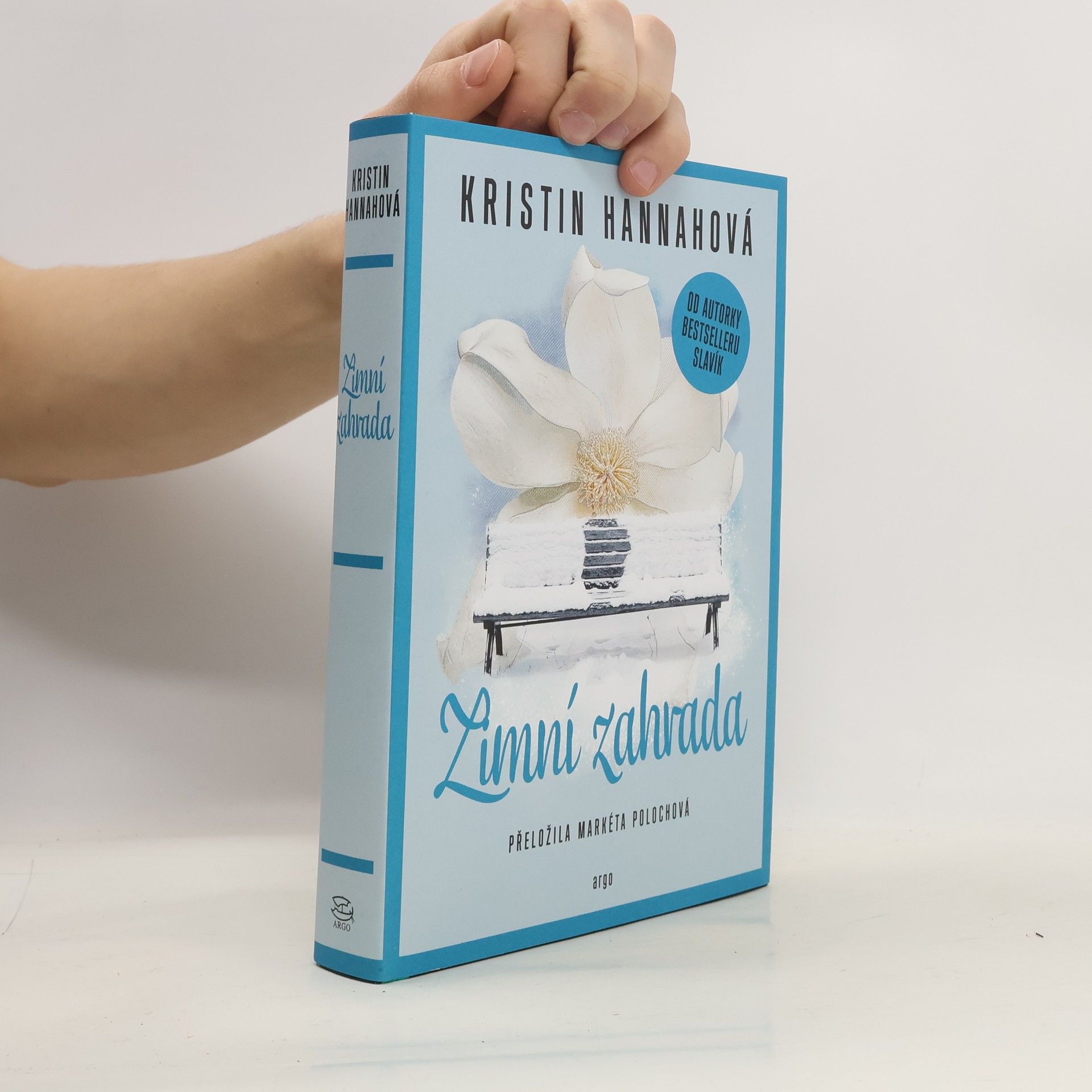 Kristin Hannah Zimní zahrada