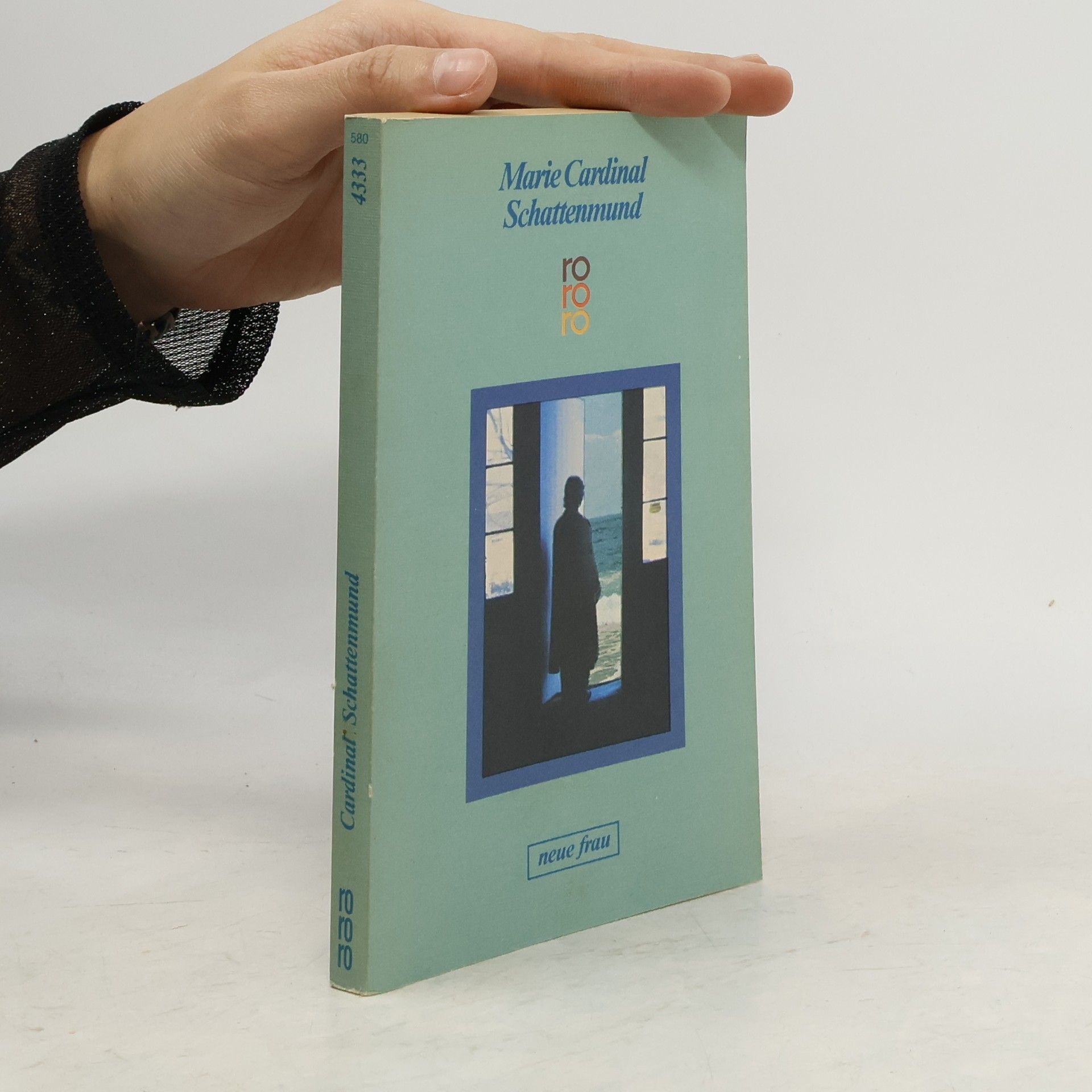 Marie Cardinal Schattenmund : Roman einer Analyse