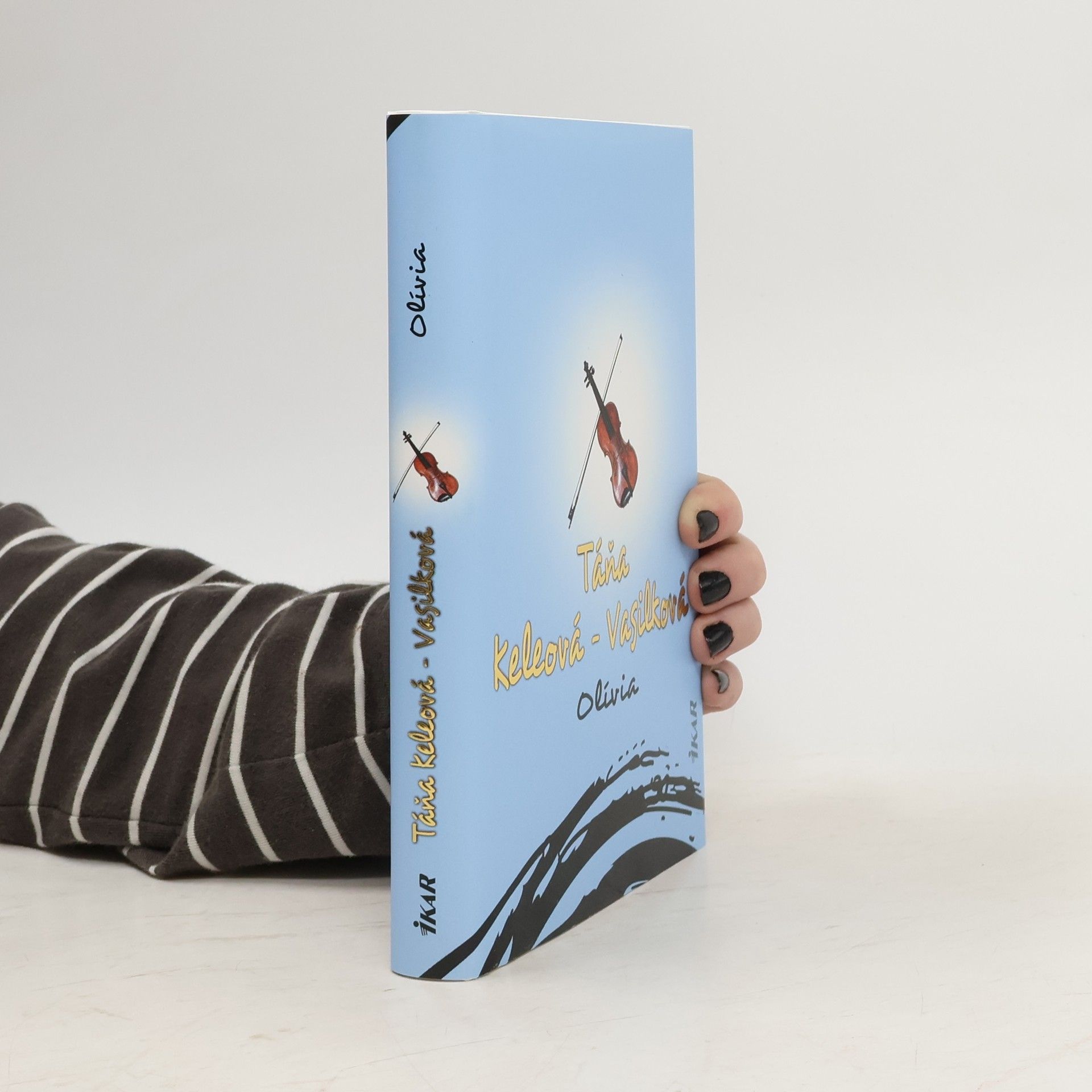 Táňa Keleová Vasilková Olívia