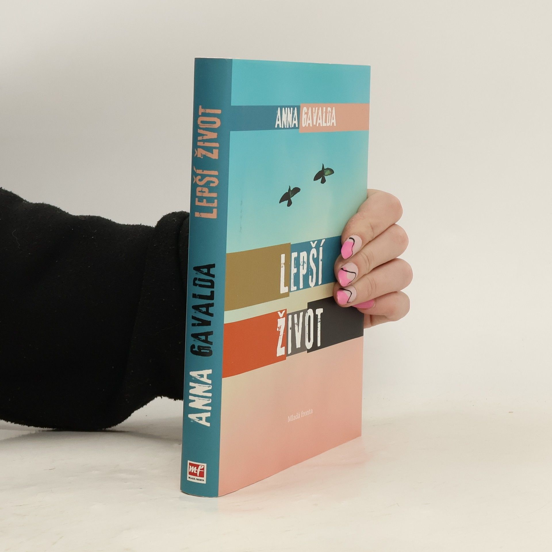 Anna Gavalda Lepší život