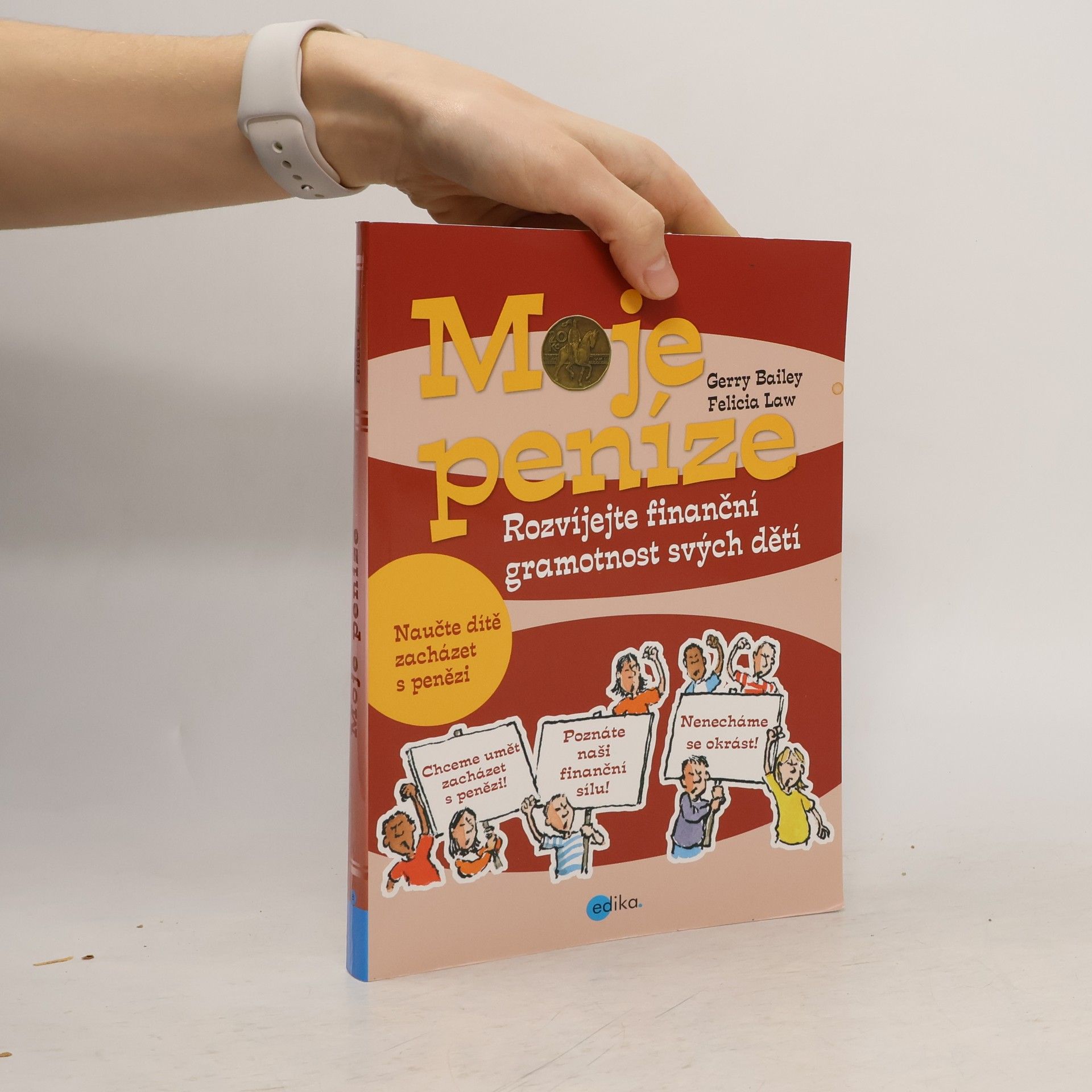 Gerry Bailey Moje peníze