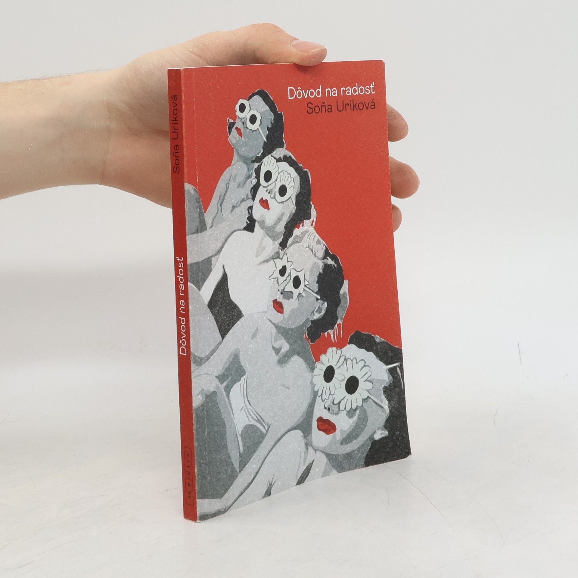 Soňa Uriková Dôvod na radosť