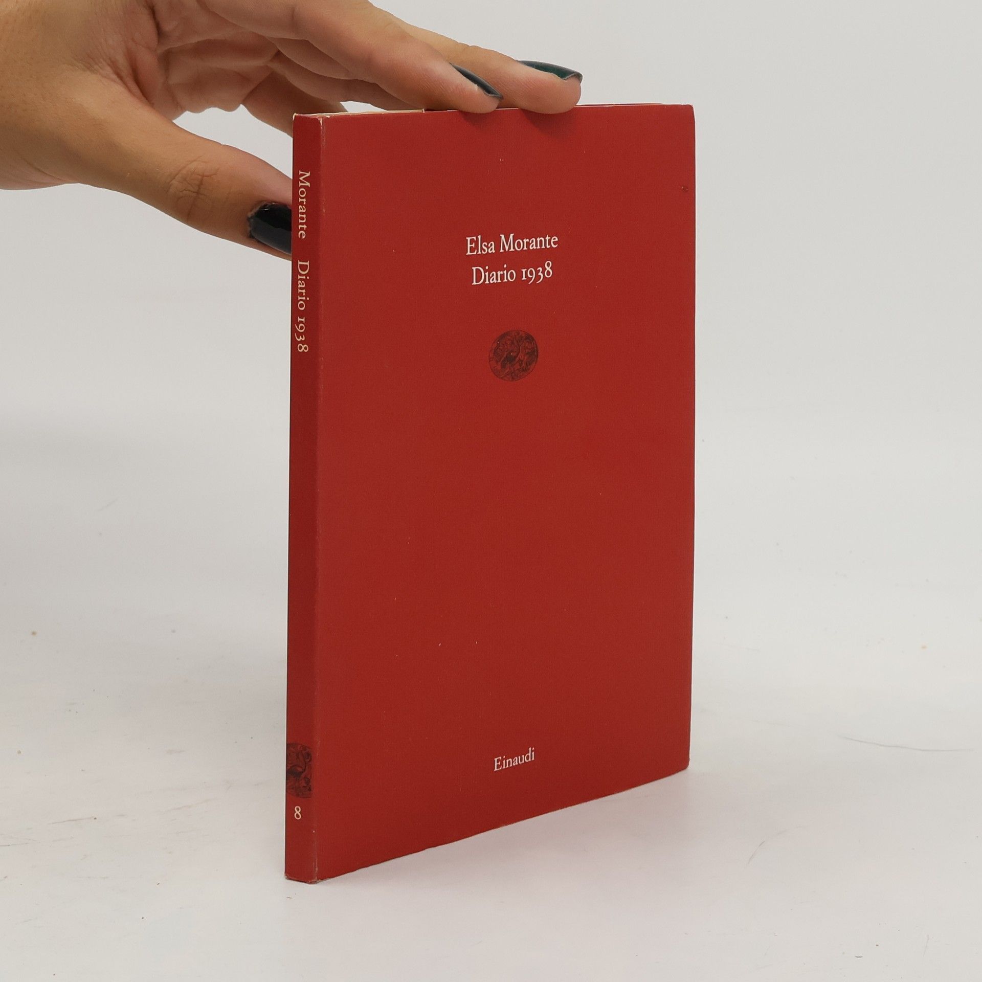 Elsa Morante Diario 1938