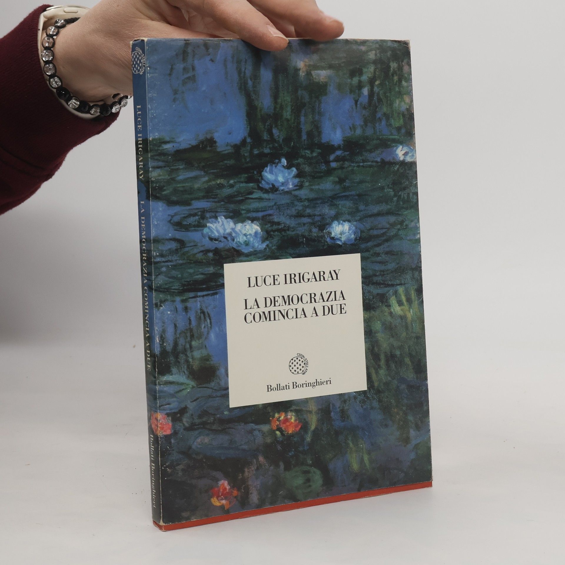 Luce Irigaray La democrazia comincia a due