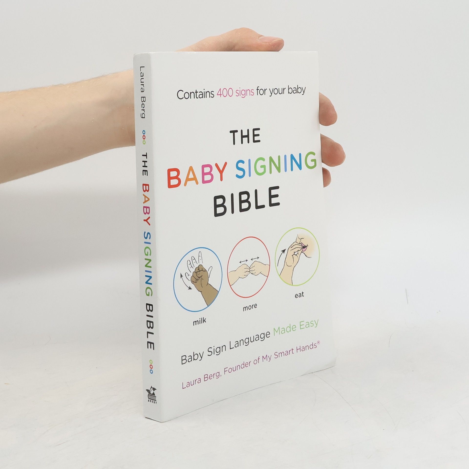 Laura Berg The Baby Signing Bible