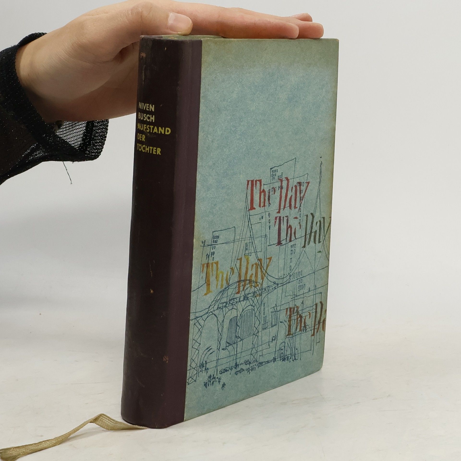 Niven Busch Aufstand der Töchter