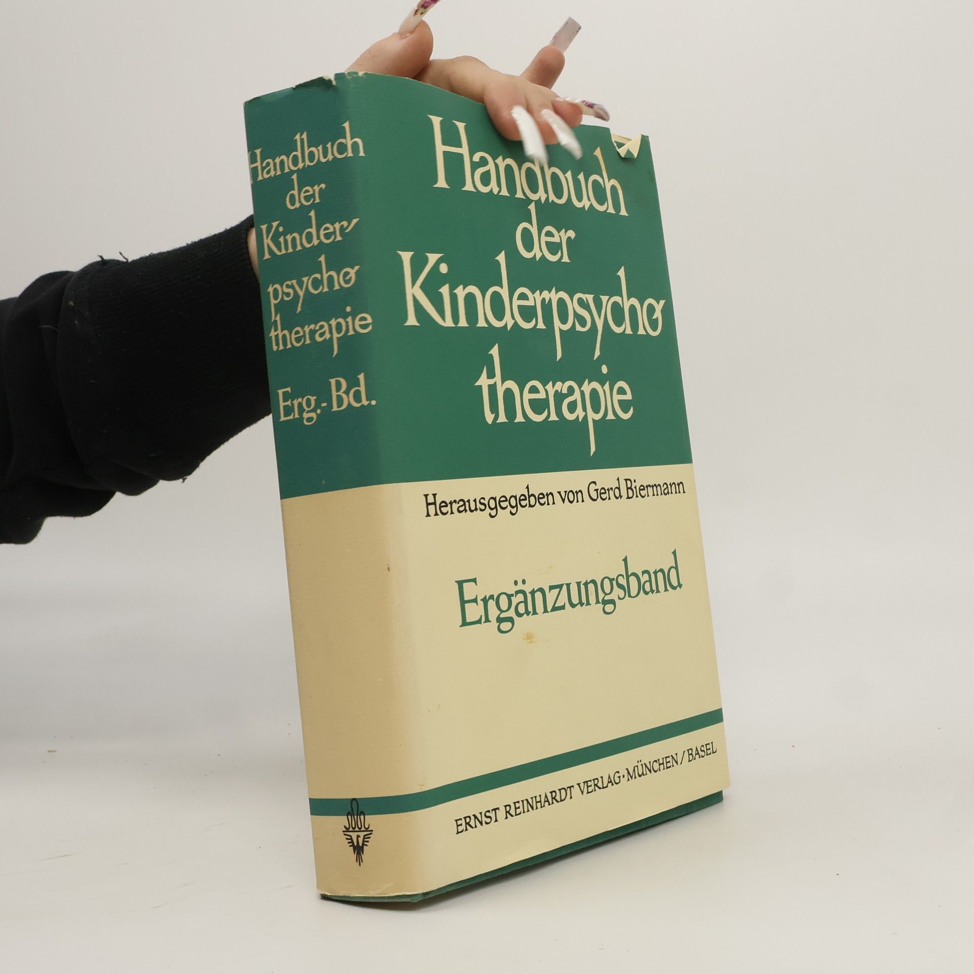 Rudolf Adam Handbuch der Kinderpsychotherapie
