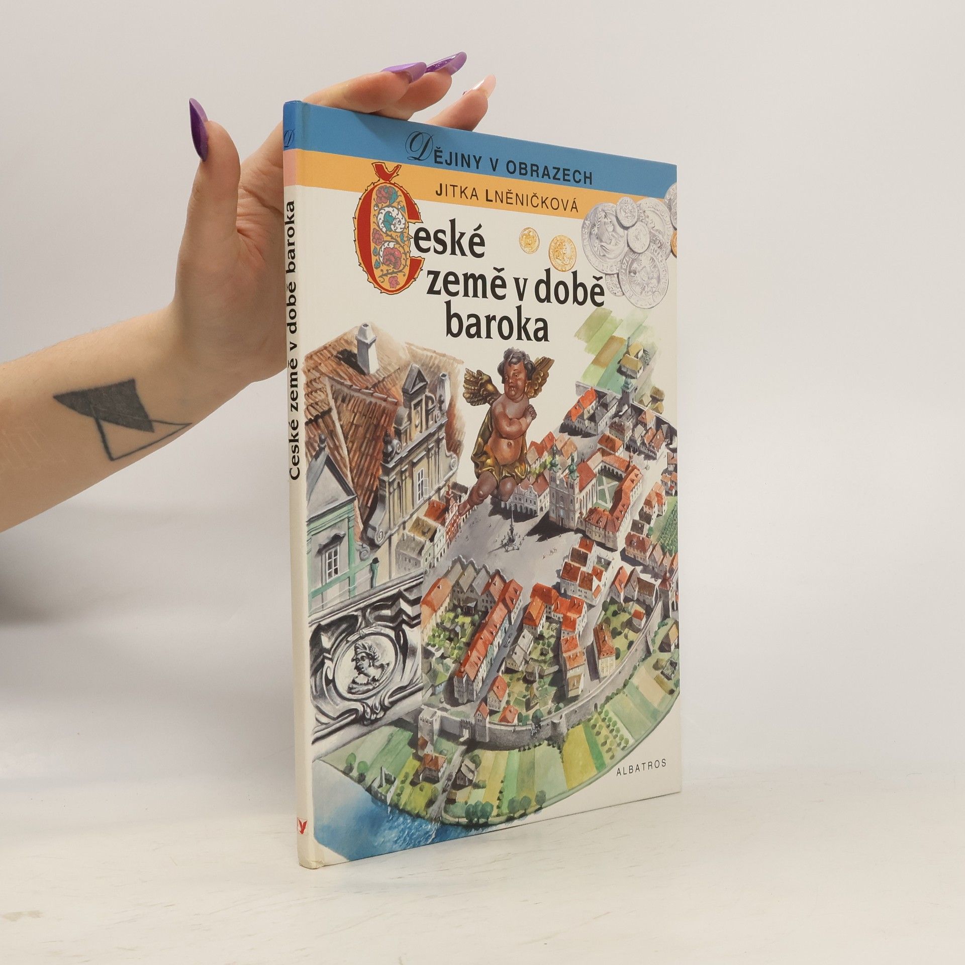 Jitka Lněničková České země v době baroka